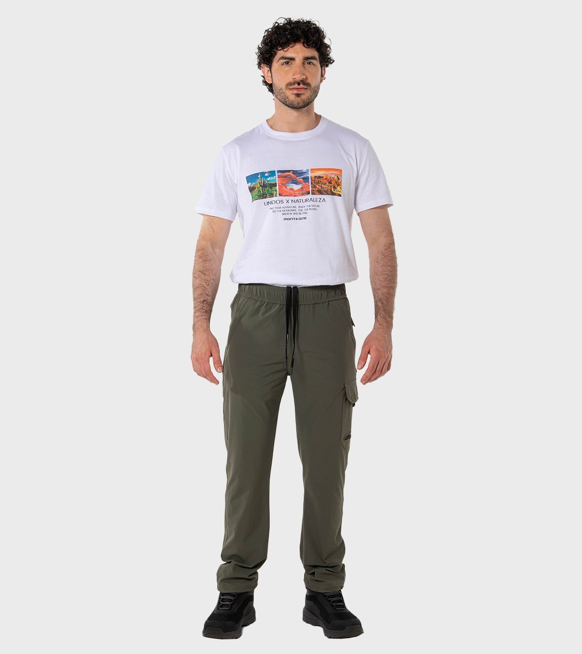 Pantal&oacute;n de hombre P&aacute;ramo