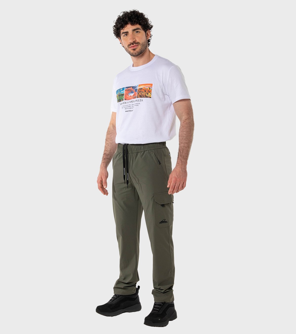 Pantal&oacute;n de hombre P&aacute;ramo