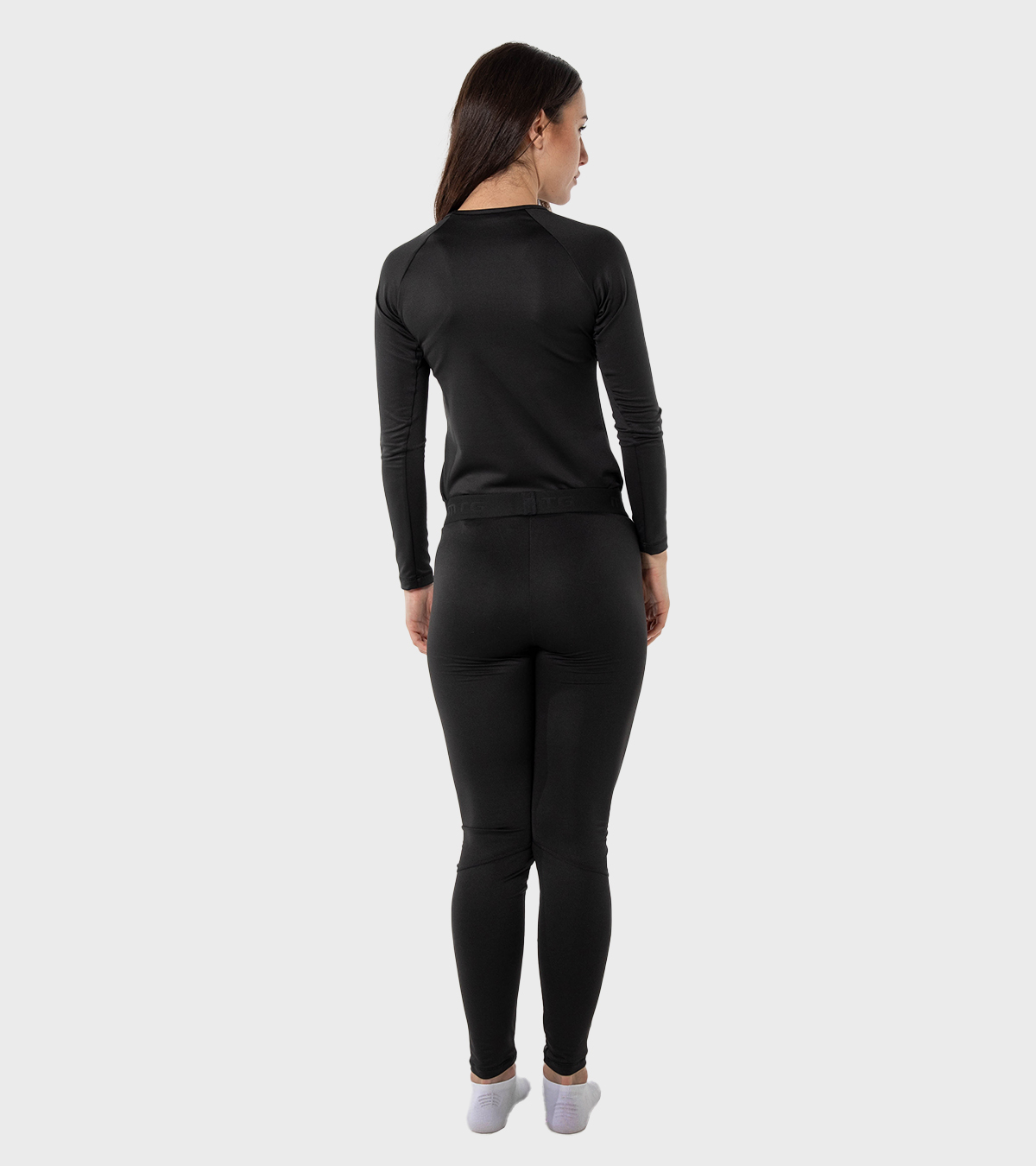 Pantal&oacute;n interior t&eacute;rmico de mujer Aspen
