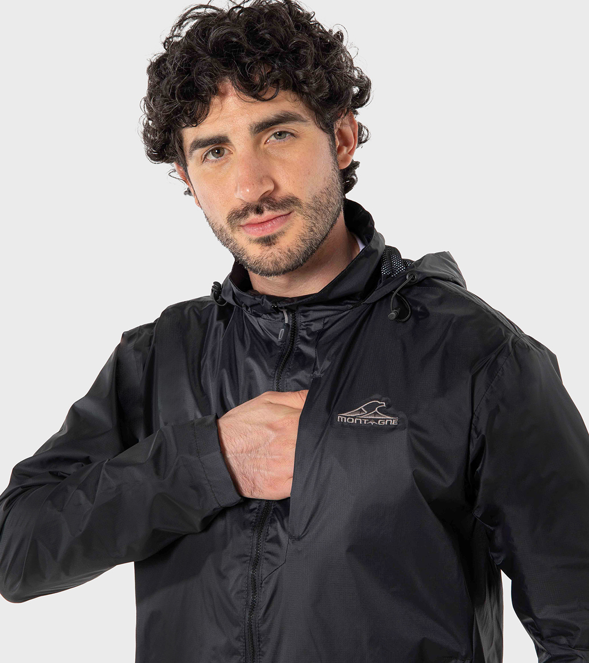 Rompeviento de hombre Adwel