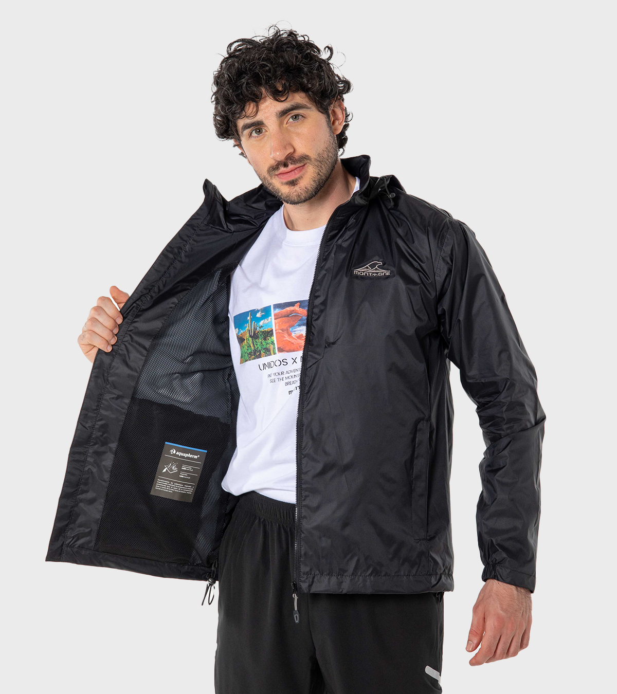 Rompeviento de hombre Adwel