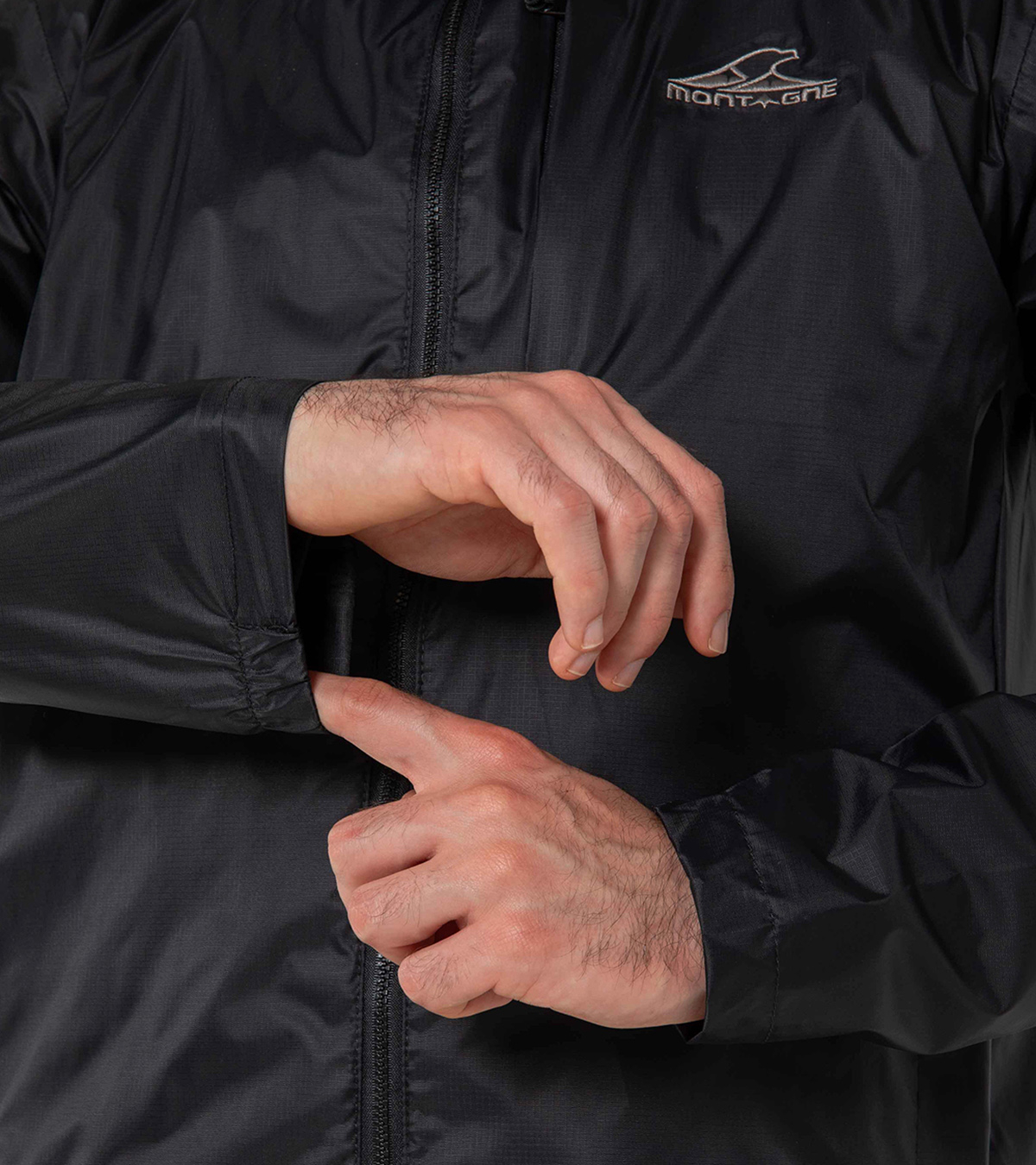 Rompeviento de hombre Adwel