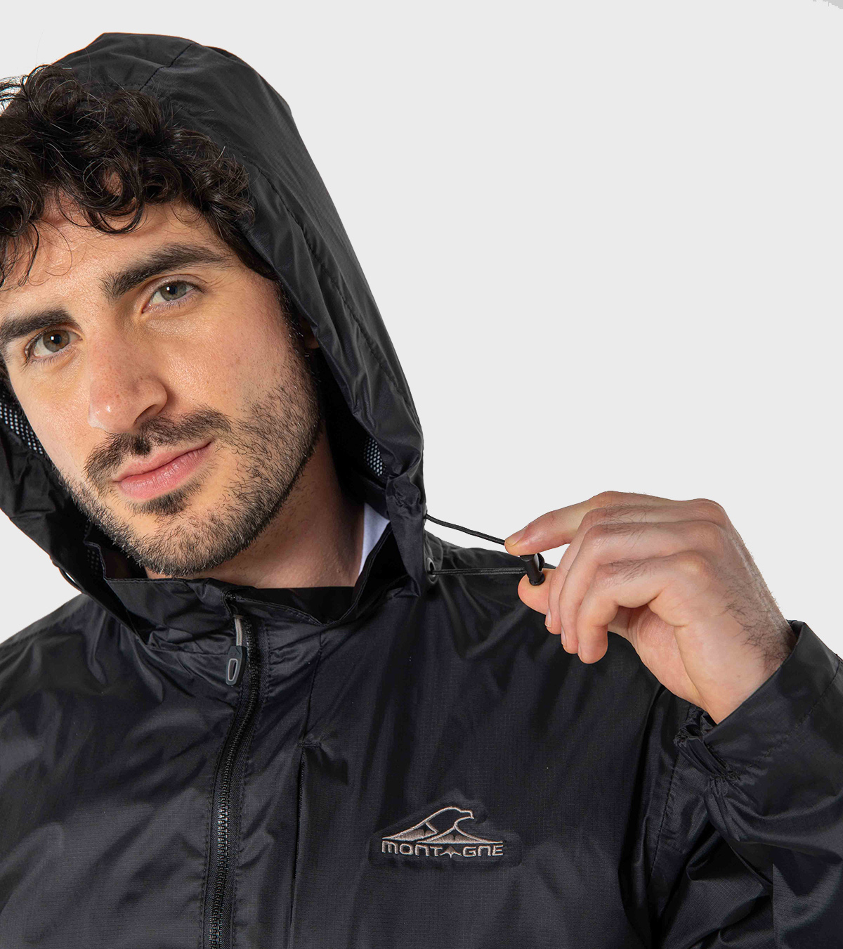 Rompeviento de hombre Adwel