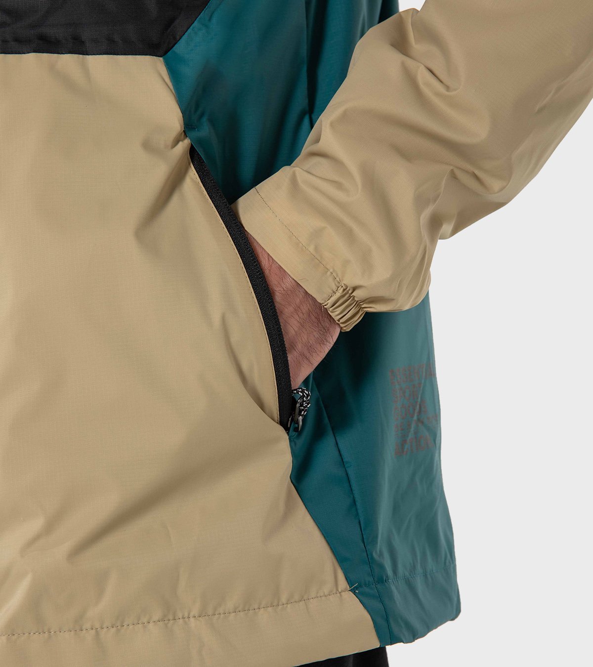 Rompeviento de hombre Chase