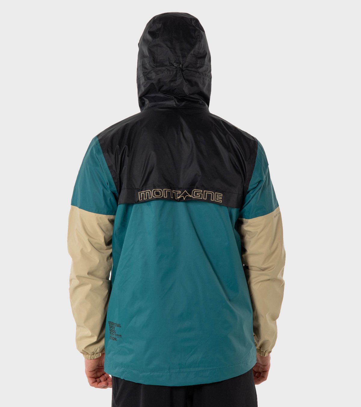 Rompeviento de hombre Chase