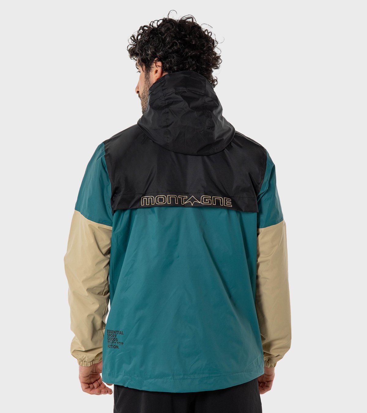 Rompeviento de hombre Chase