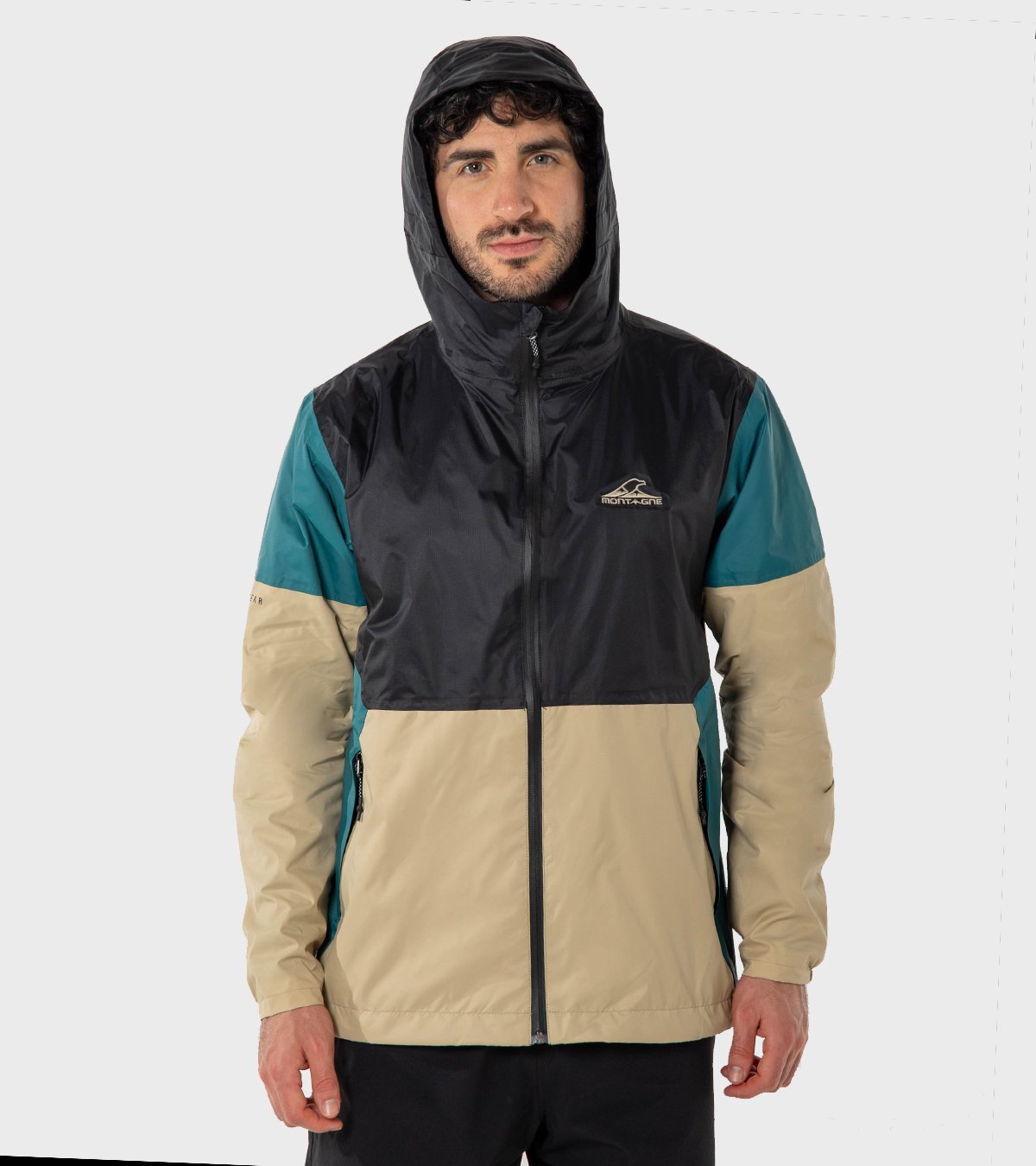 Rompeviento de hombre Chase