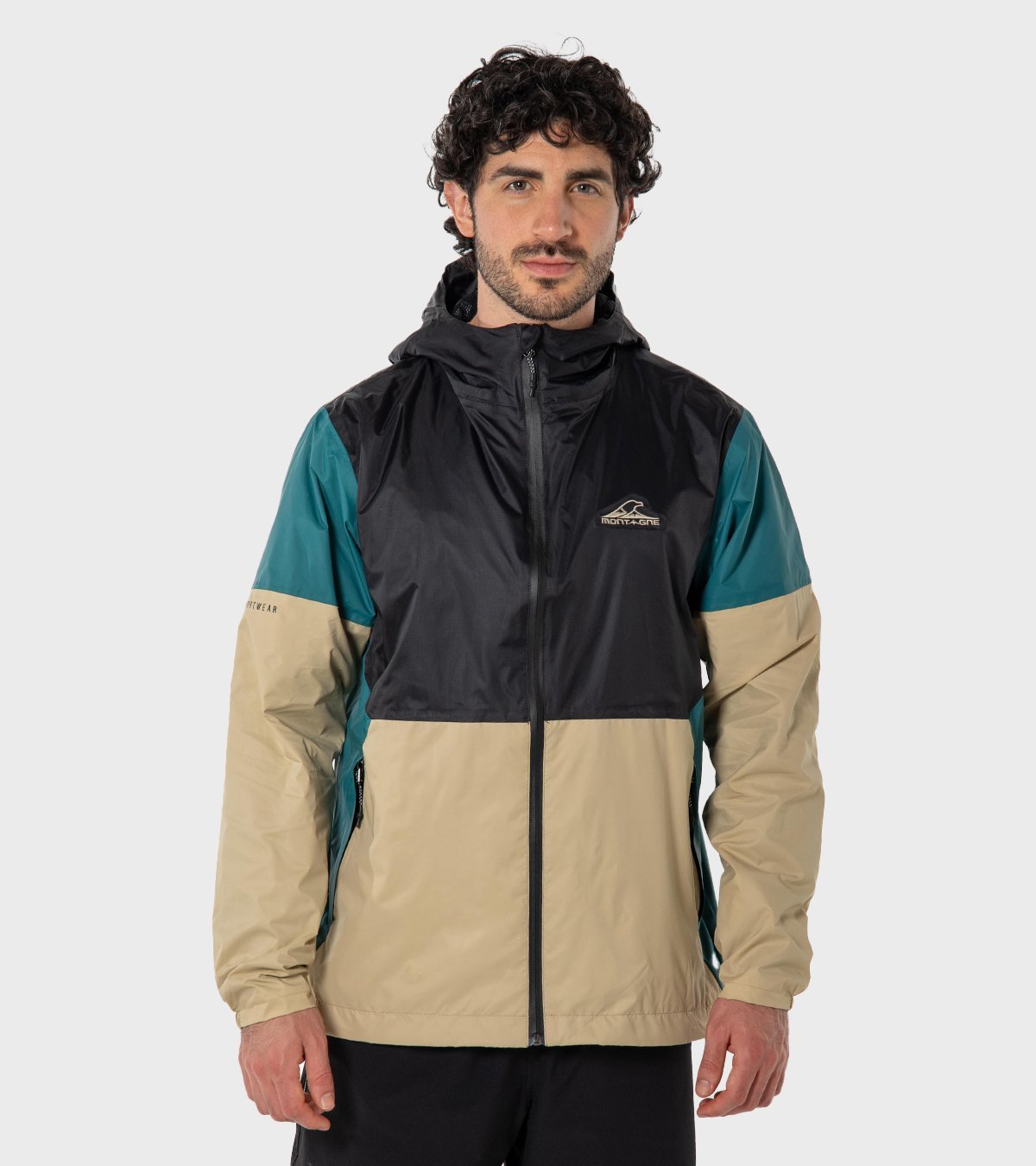 Rompeviento de hombre Chase