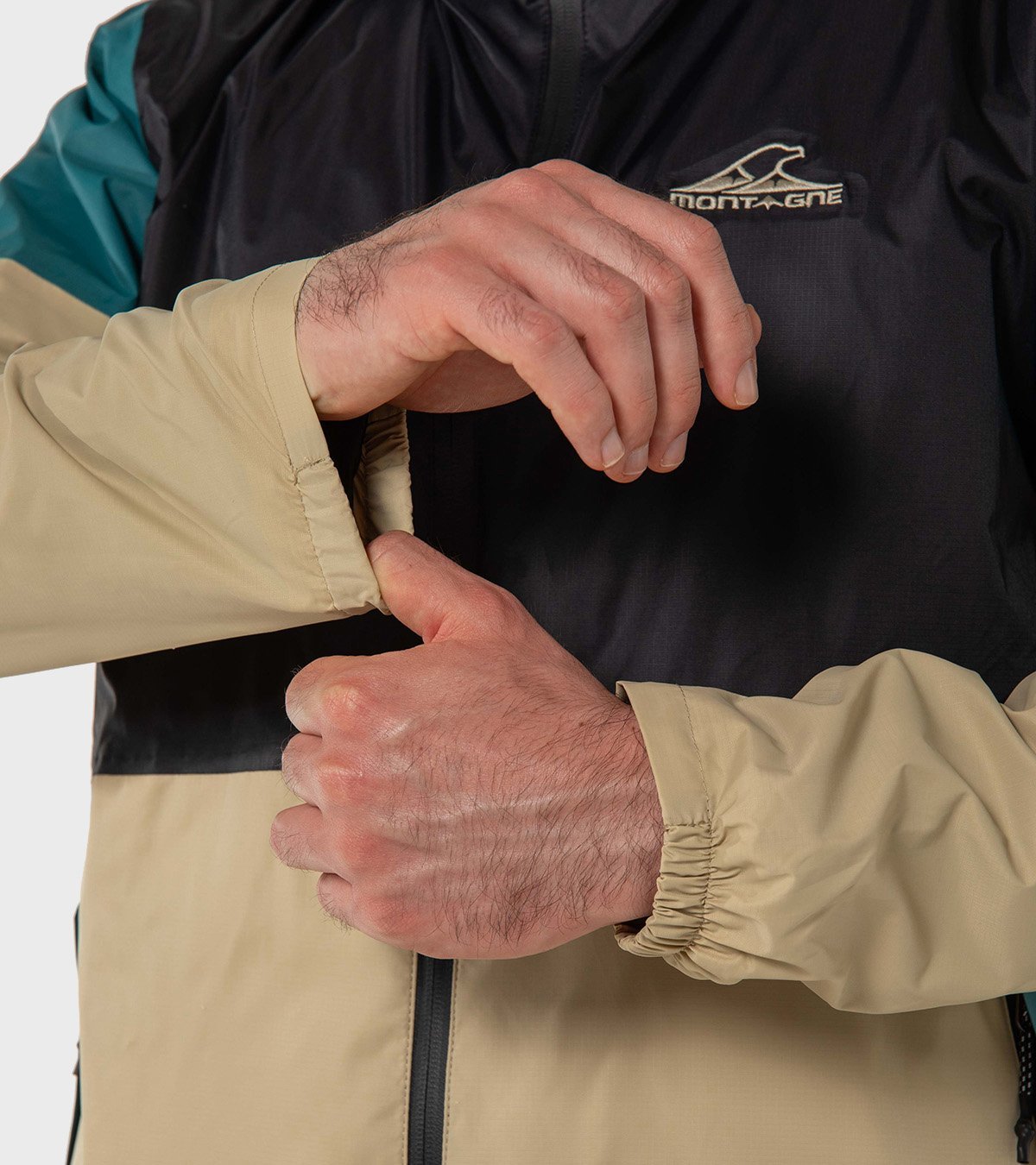 Rompeviento de hombre Chase