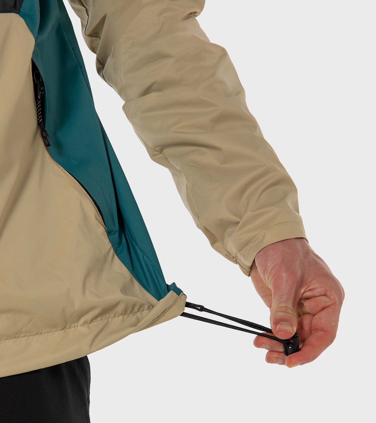 Rompeviento de hombre Chase