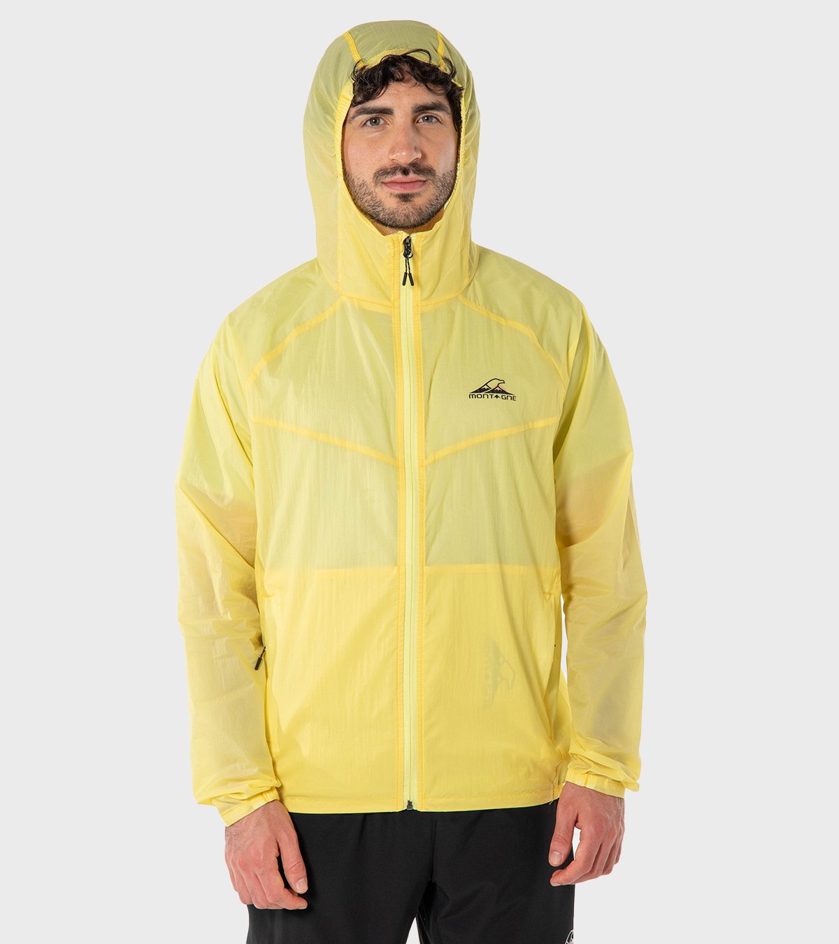 Rompeviento de hombre Metric H