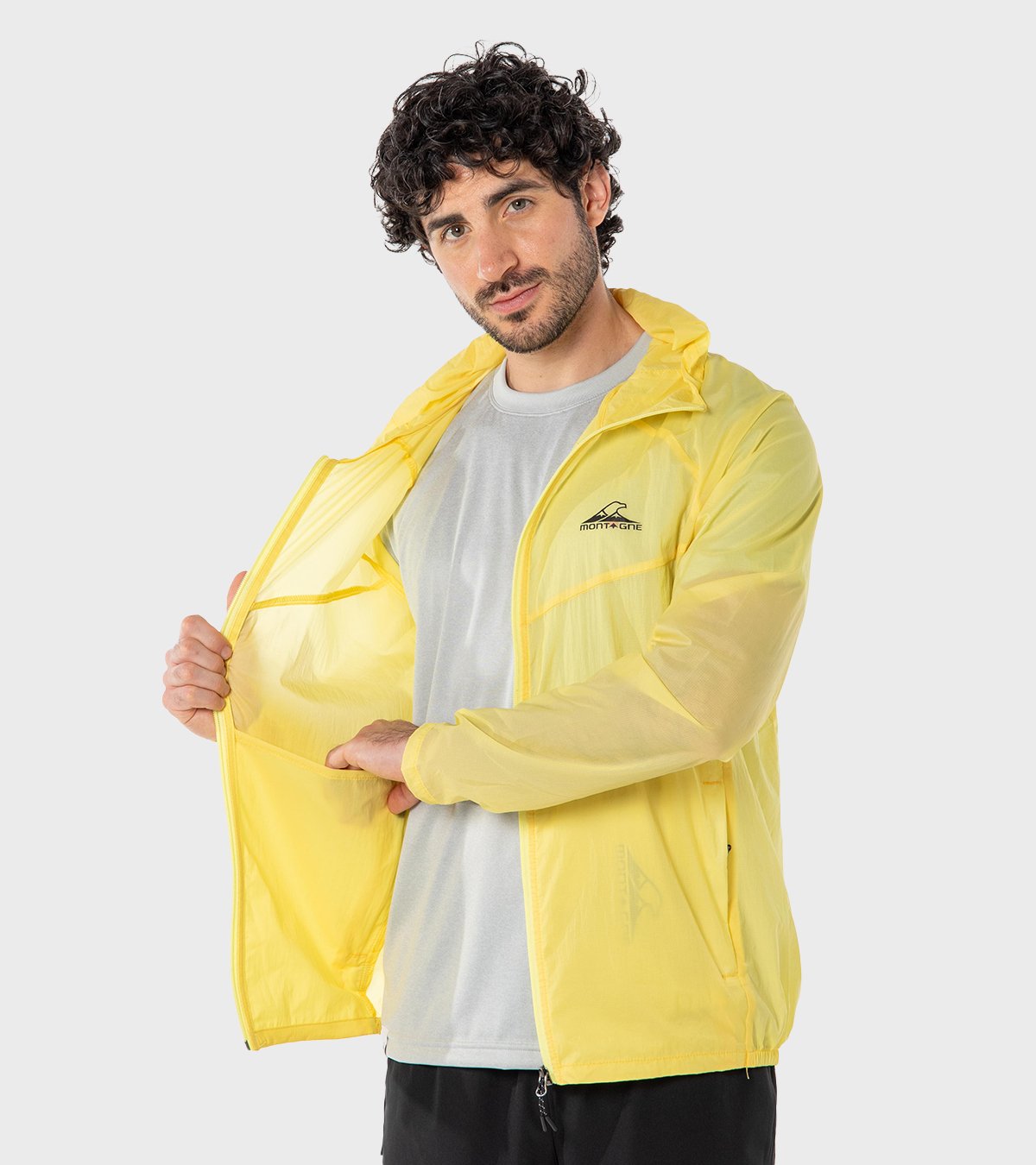 Rompeviento de hombre Metric H