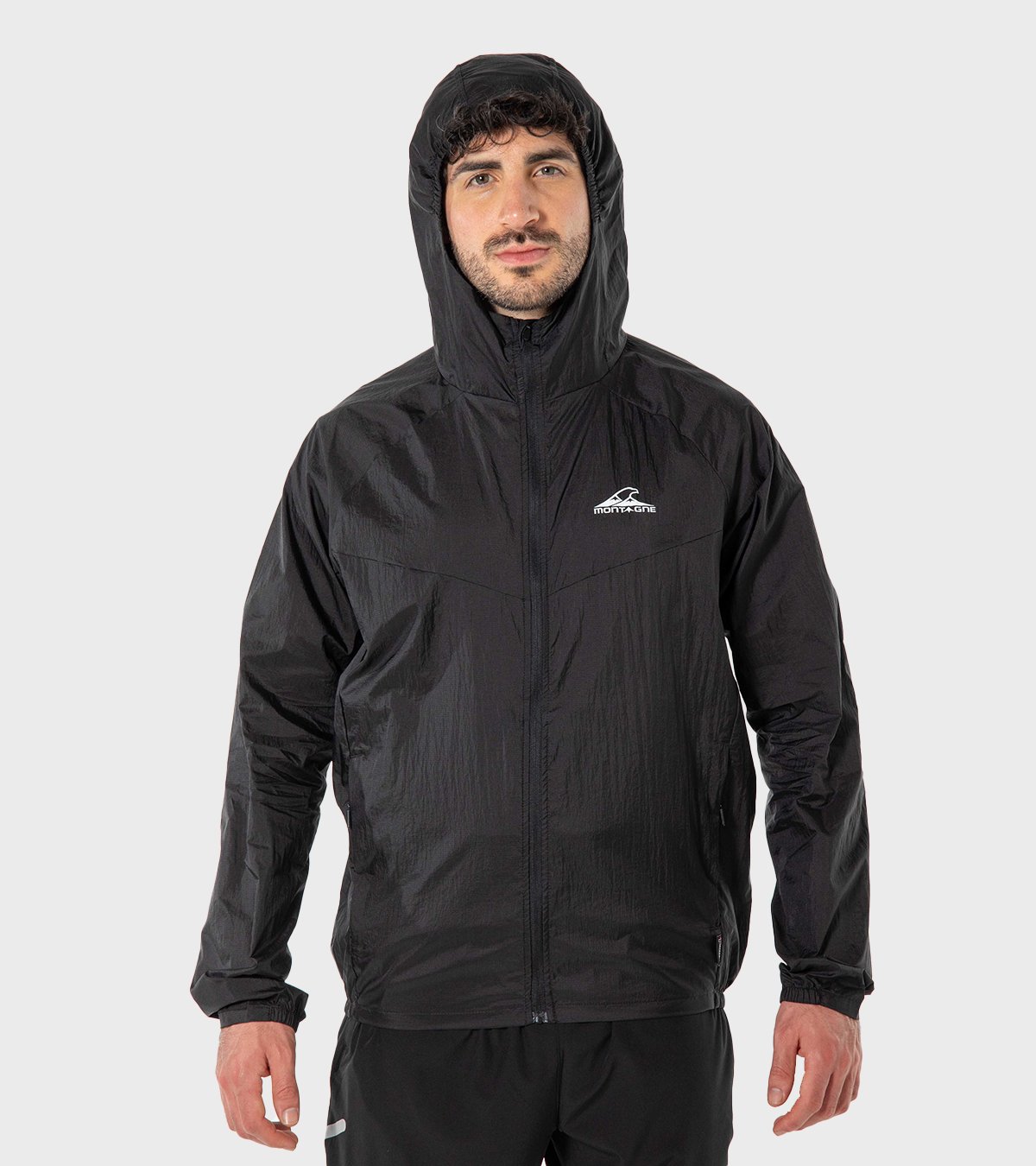 Rompeviento de hombre Metric H