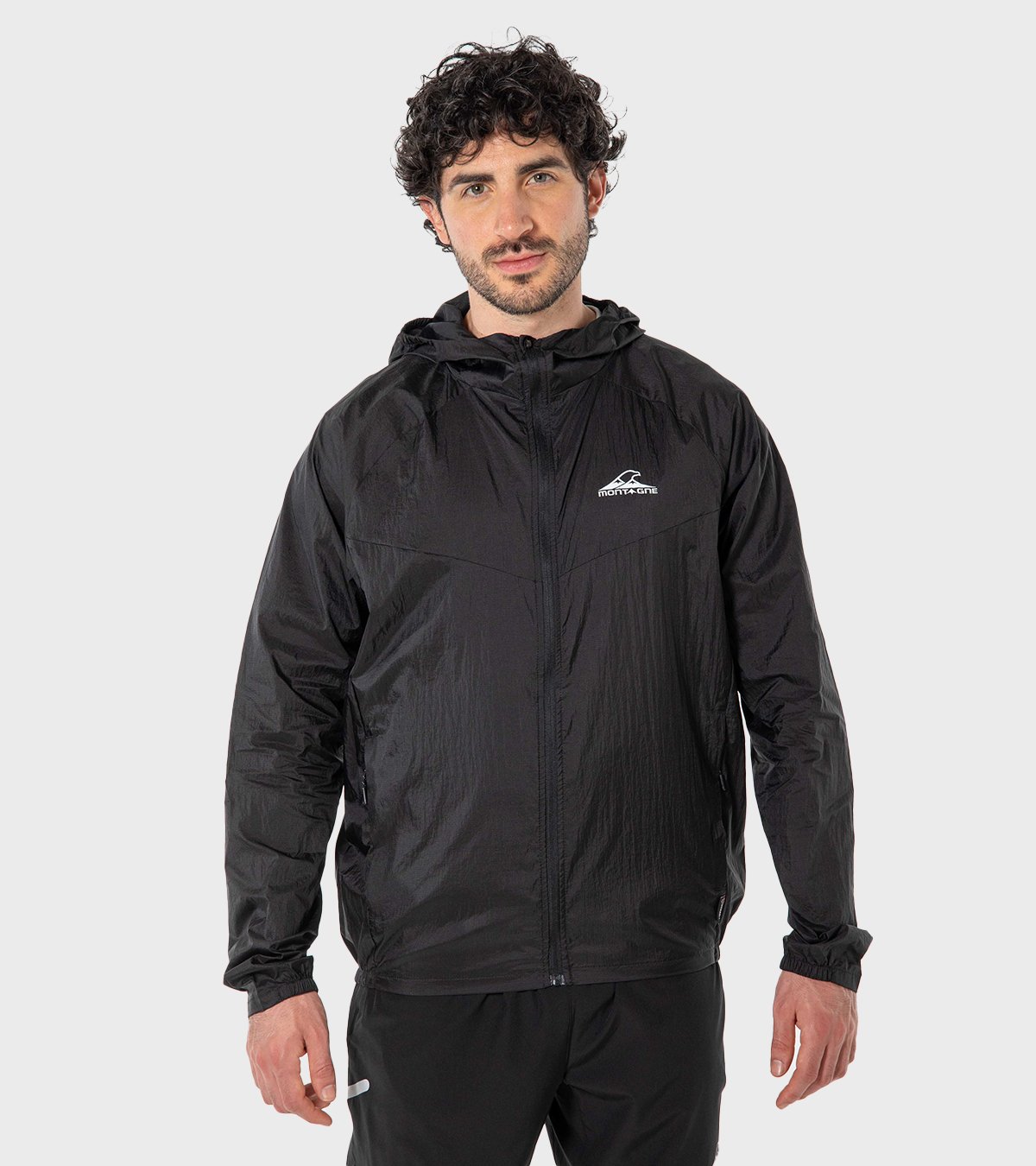 Rompeviento de hombre Metric H