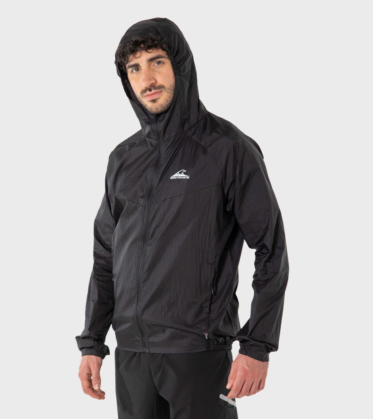 Rompeviento de hombre Metric H