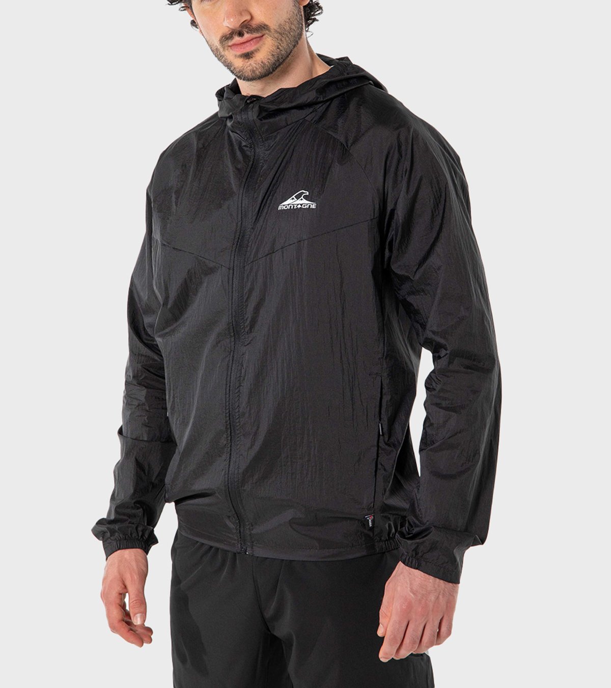 Rompeviento de hombre Metric H