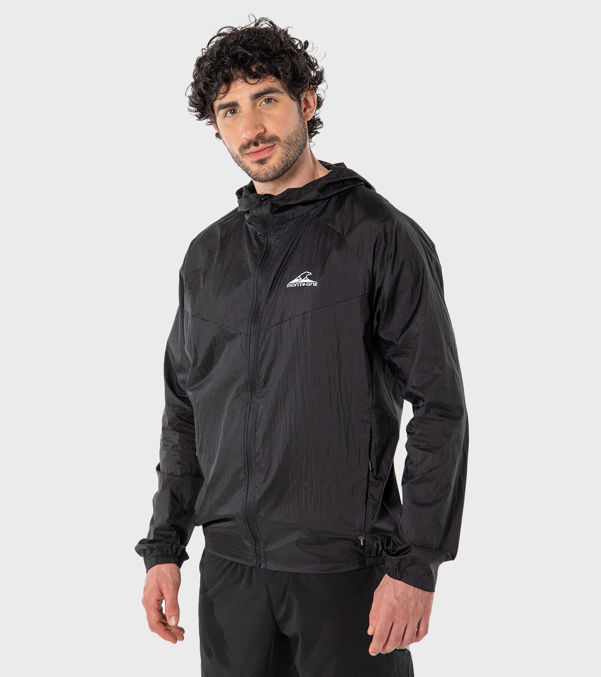 Rompeviento de hombre Metric H