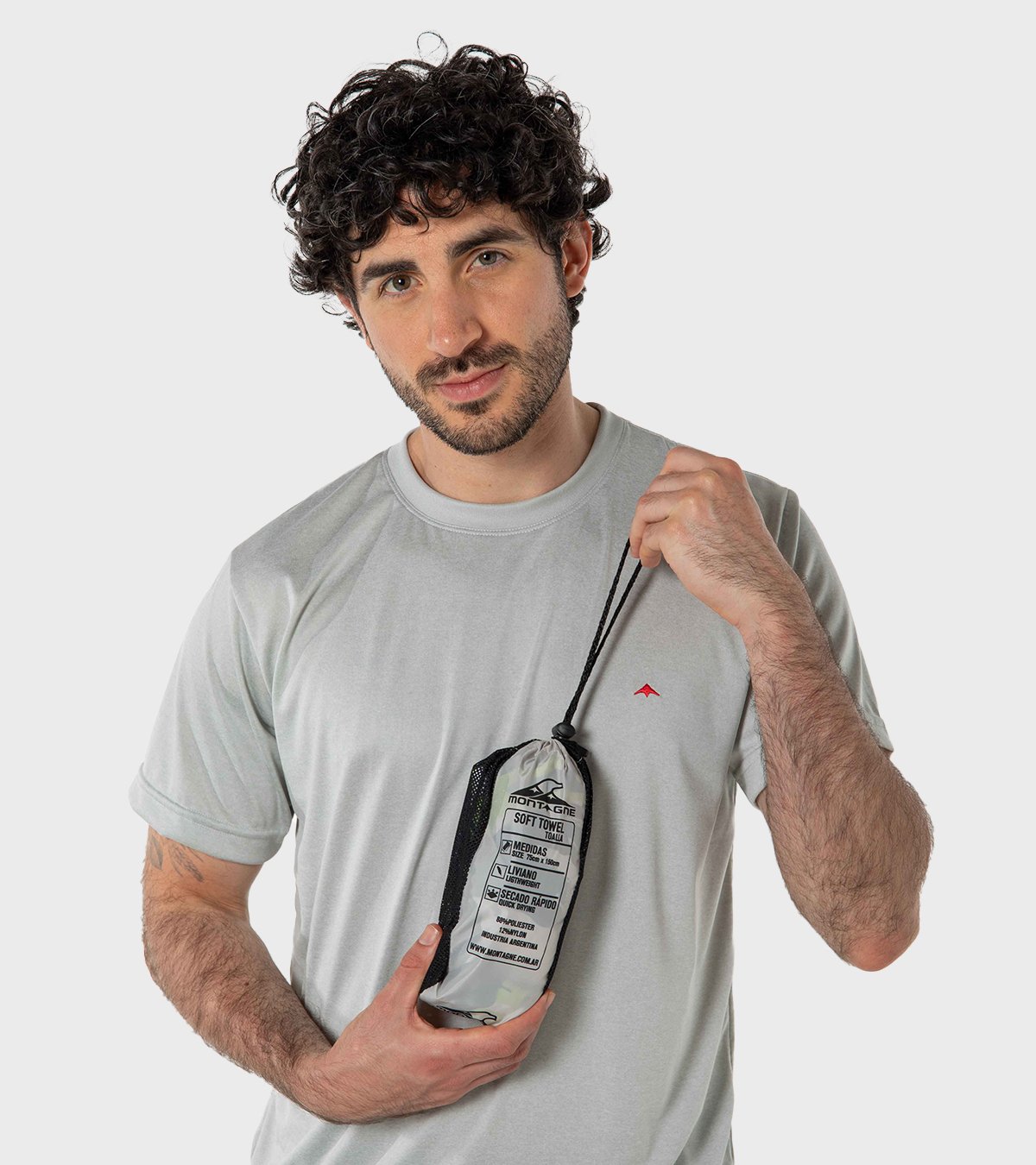 Toalla Soft Towel Print grande