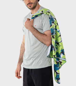 Toalla Soft Towel Print grande