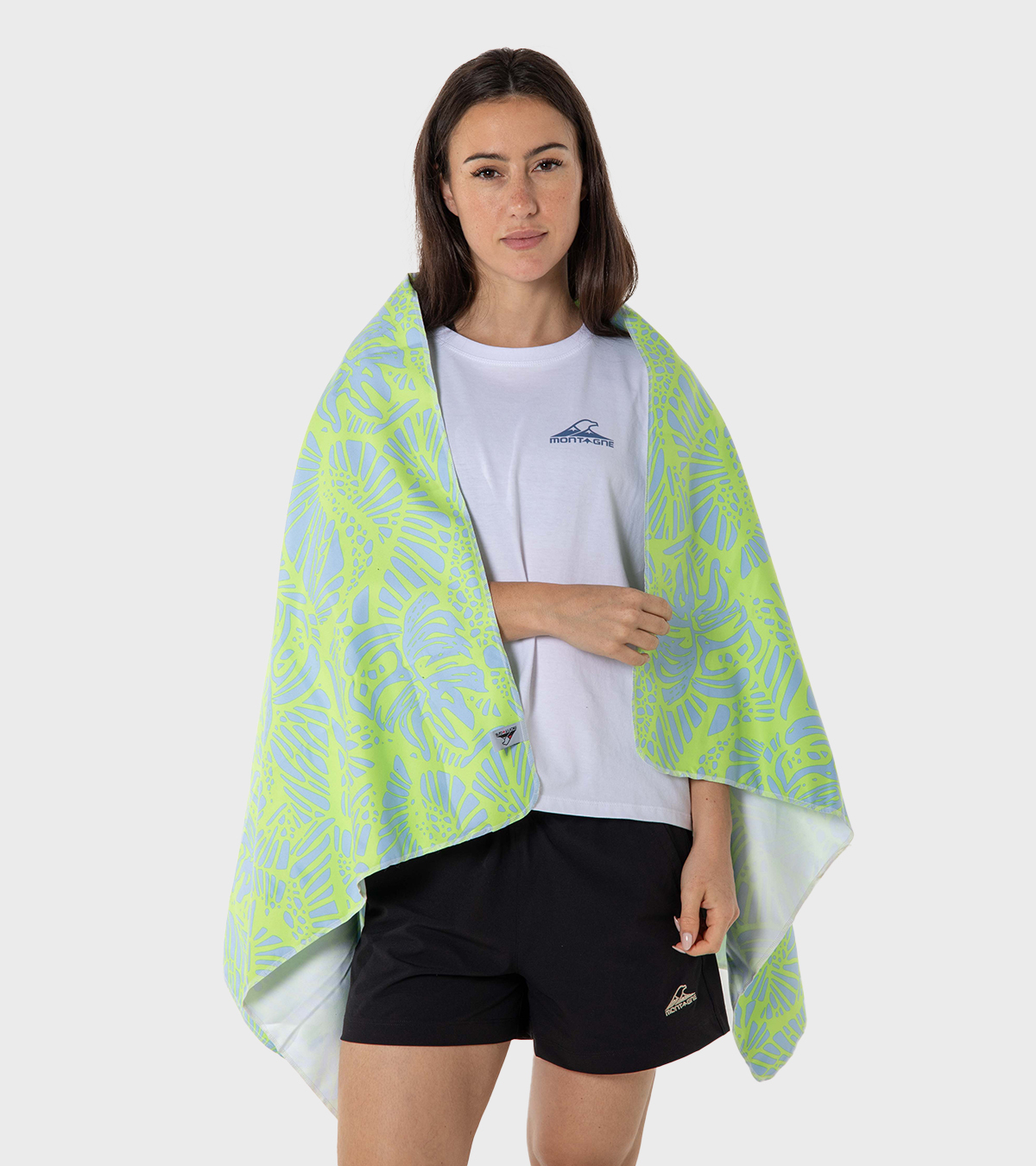 Toalla Soft Towel Print grande