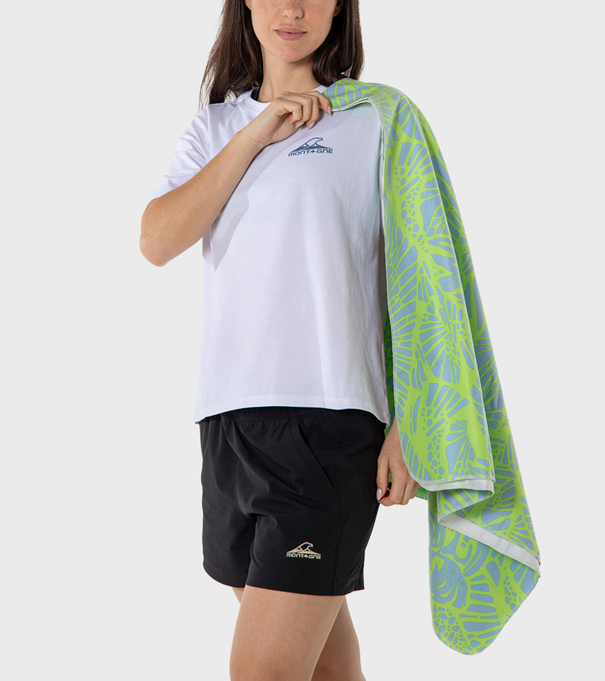 Toalla Soft Towel Print grande