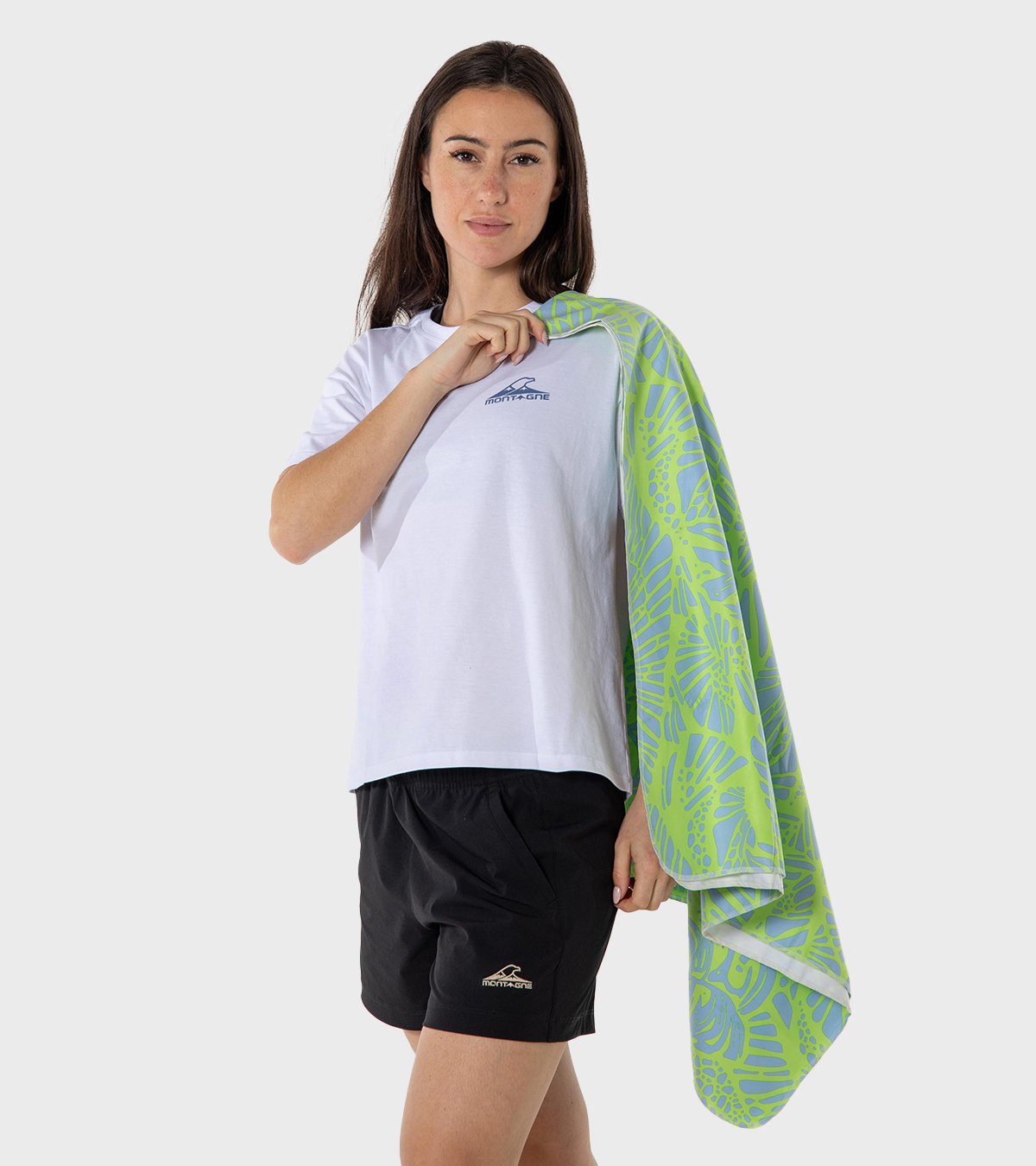 Toalla Soft Towel Print grande