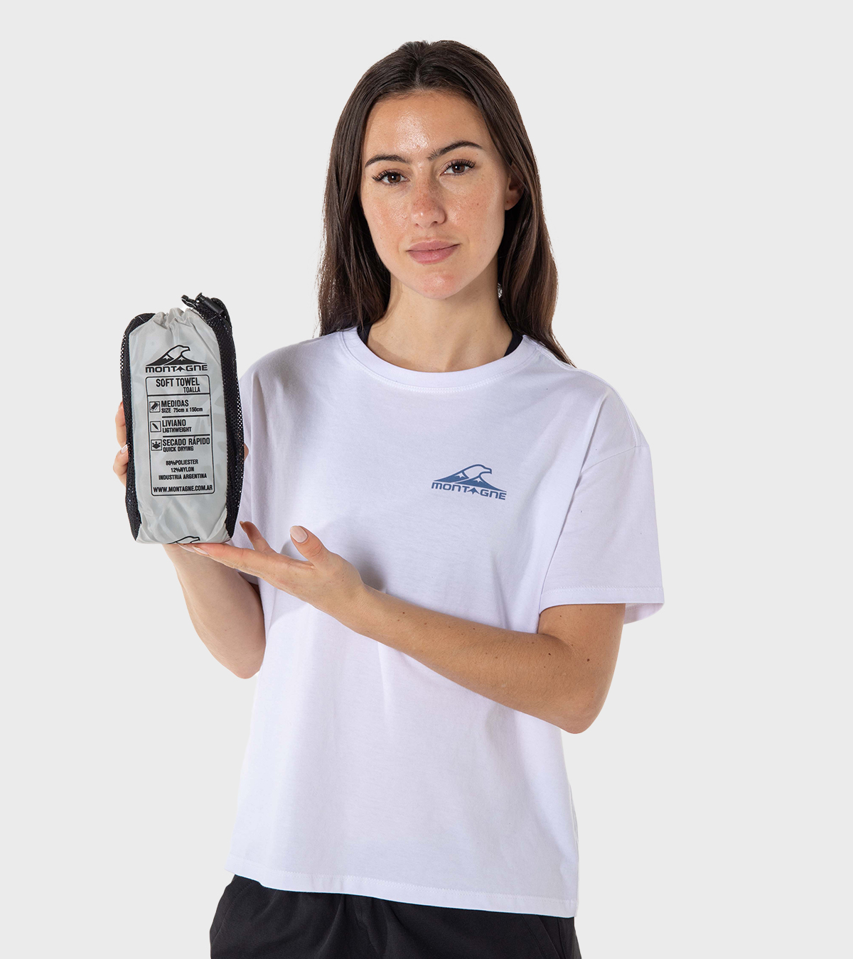 Toalla Soft Towel Print grande