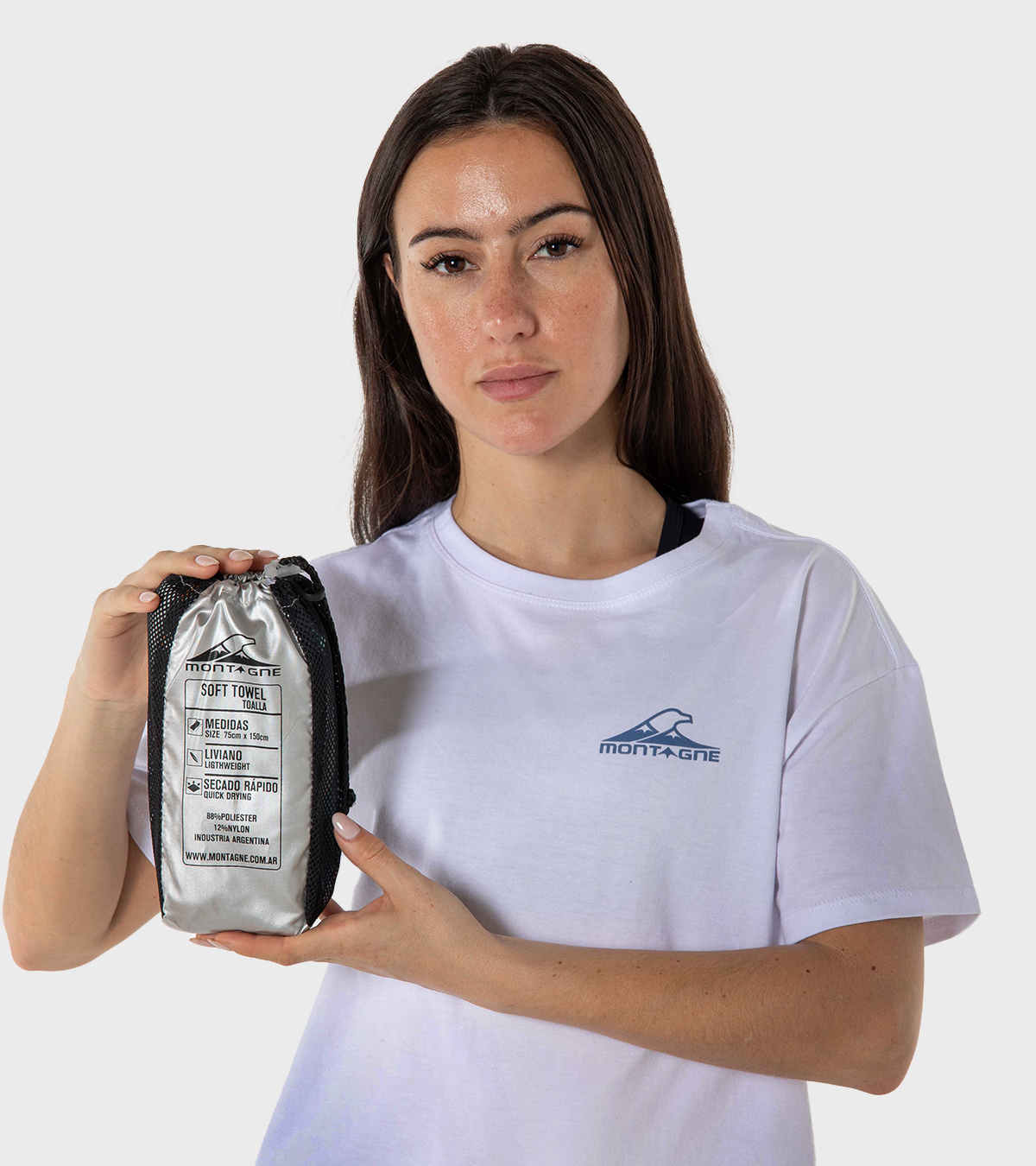 Toalla Soft Towel Print grande