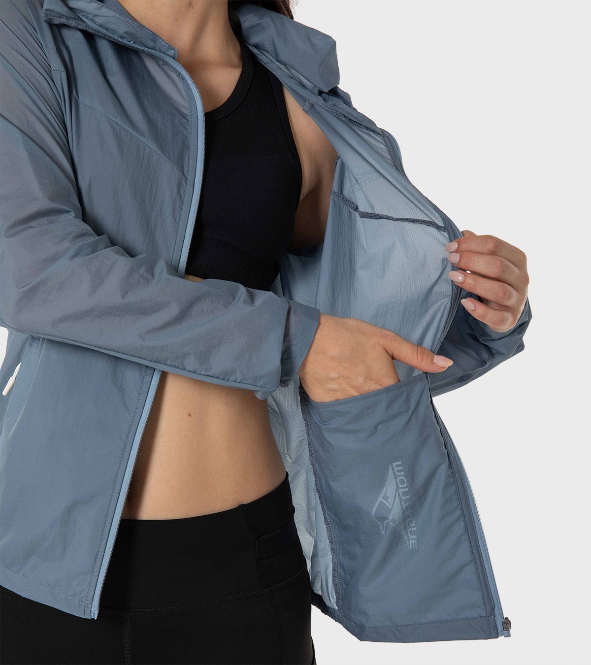 Rompeviento de mujer Metric M