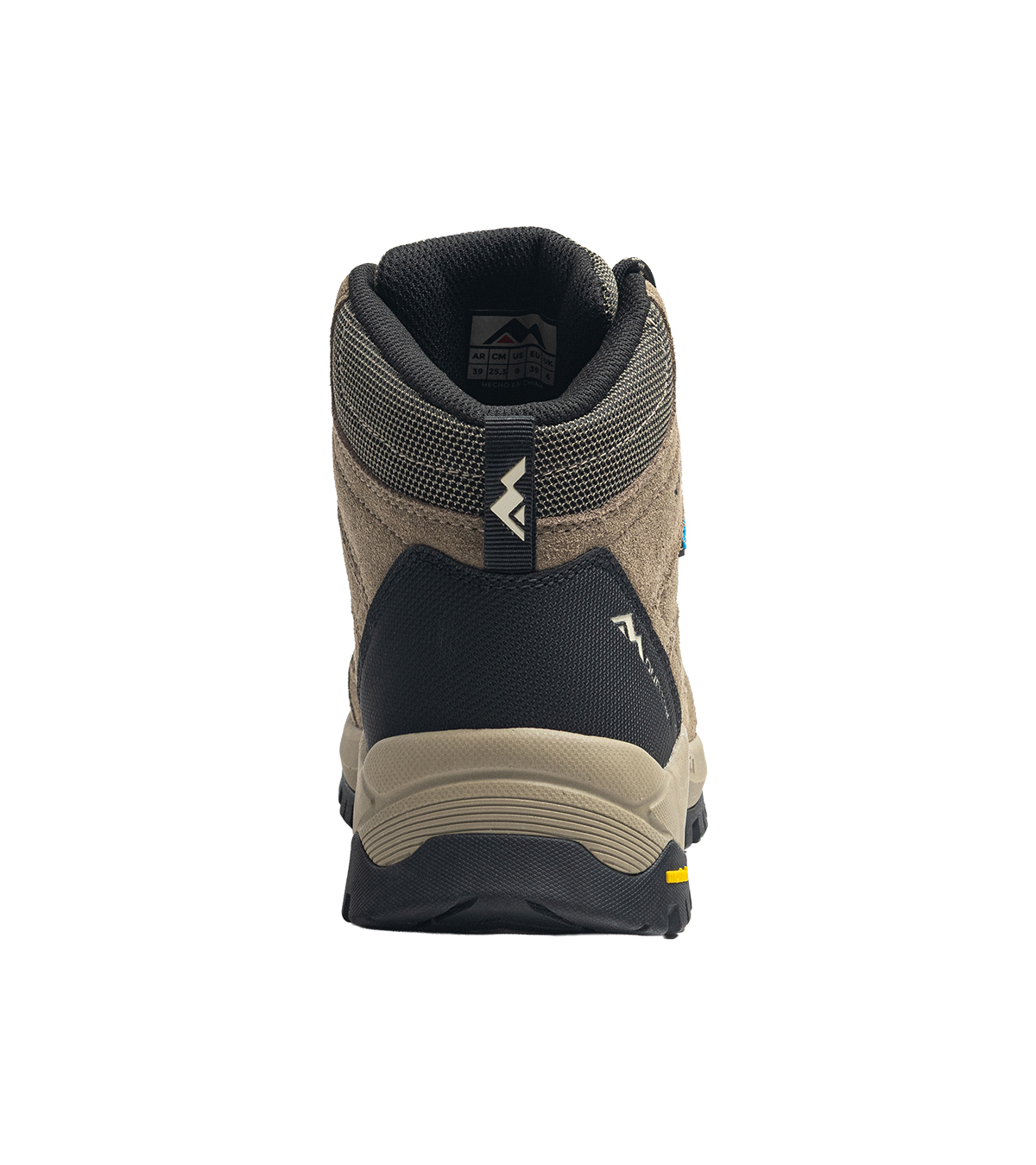 Botas de mujer Nadel