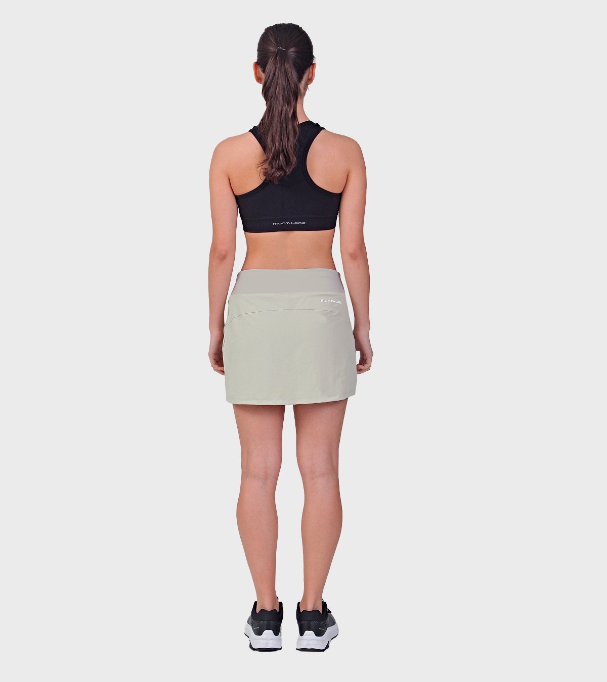 Short Pollera de mujer Thais