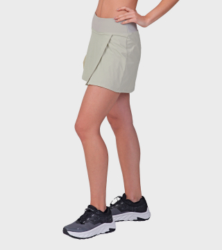 Short Pollera de mujer Thais