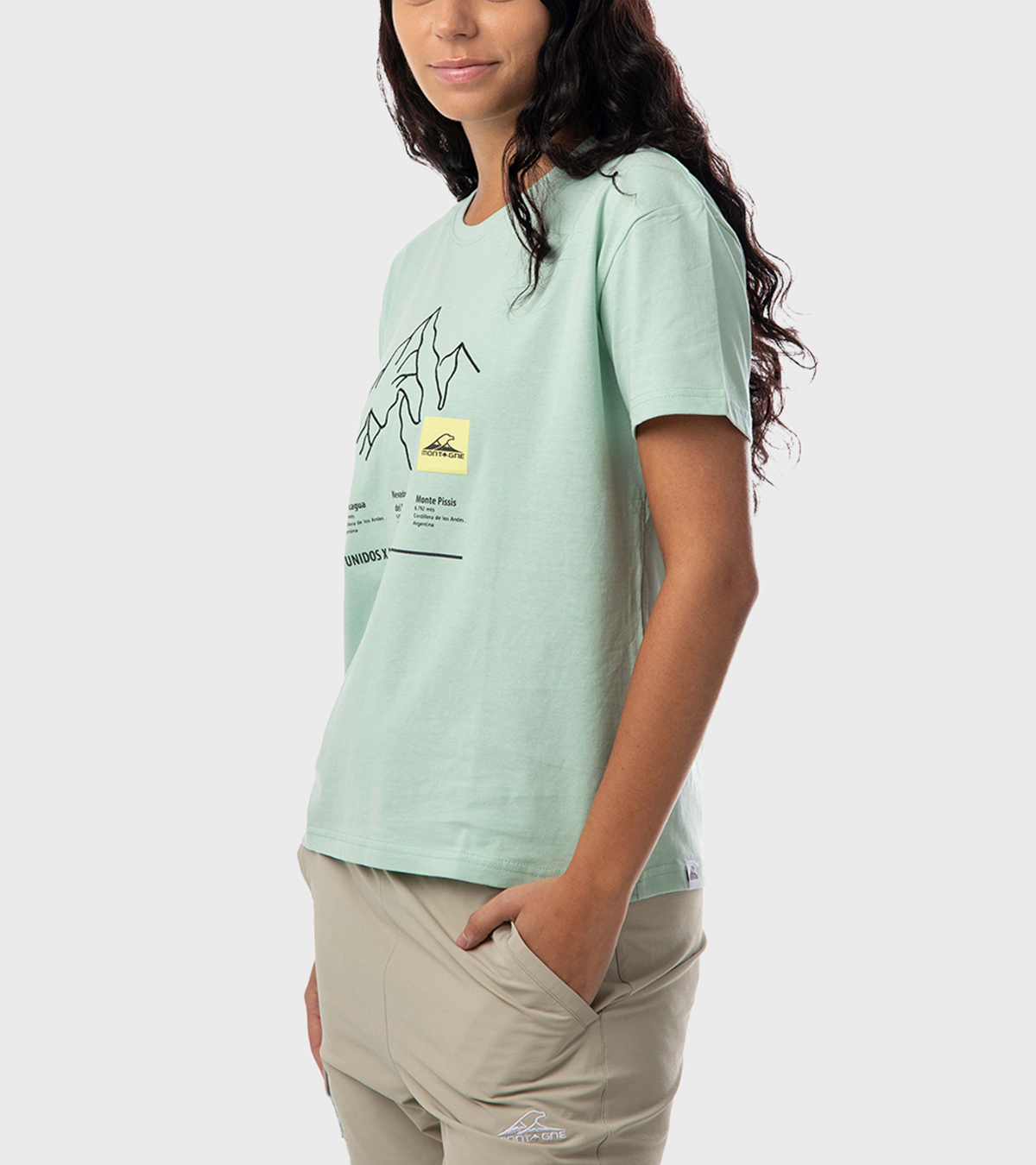 Remera de mujer Tessa