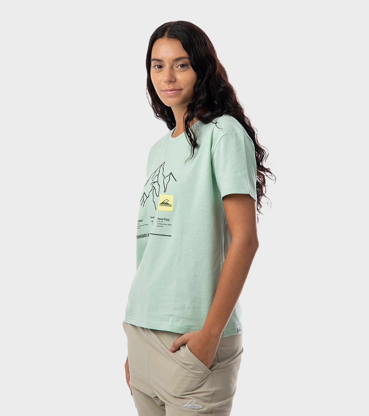 Remera de mujer Tessa