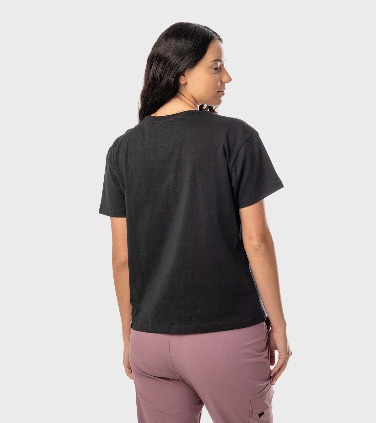 Remera de mujer Montagne M