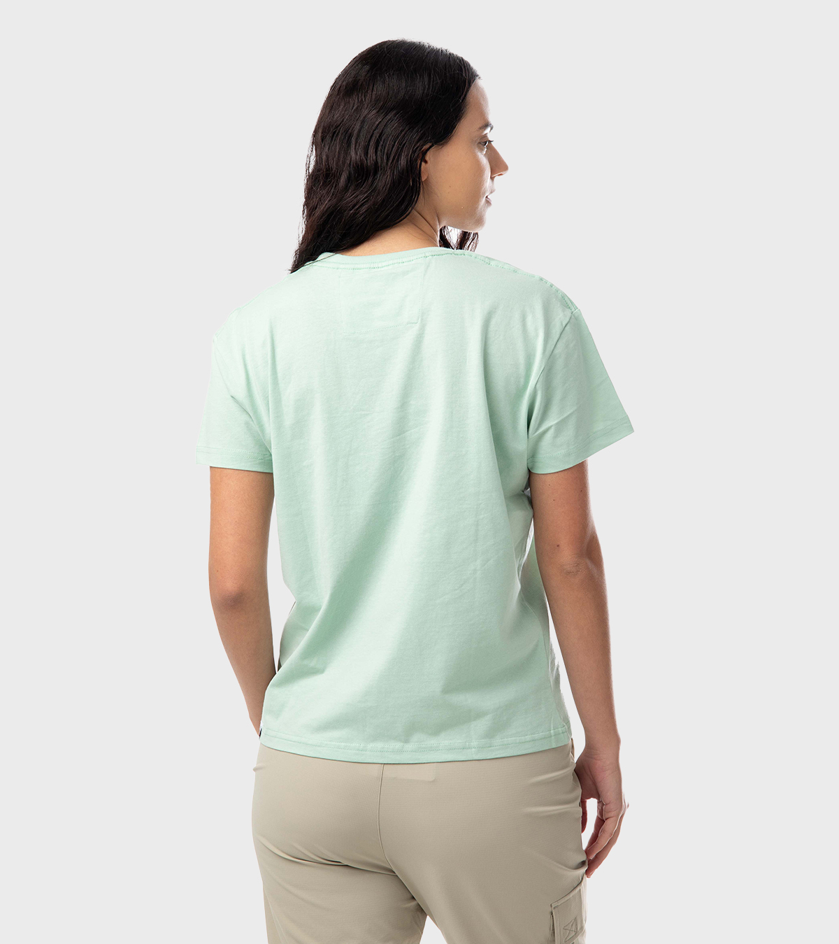 Remera de mujer Montagne M