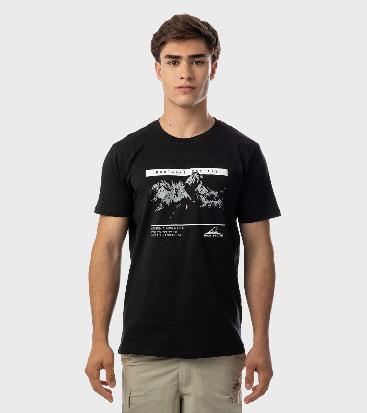 Remera de hombre Troy