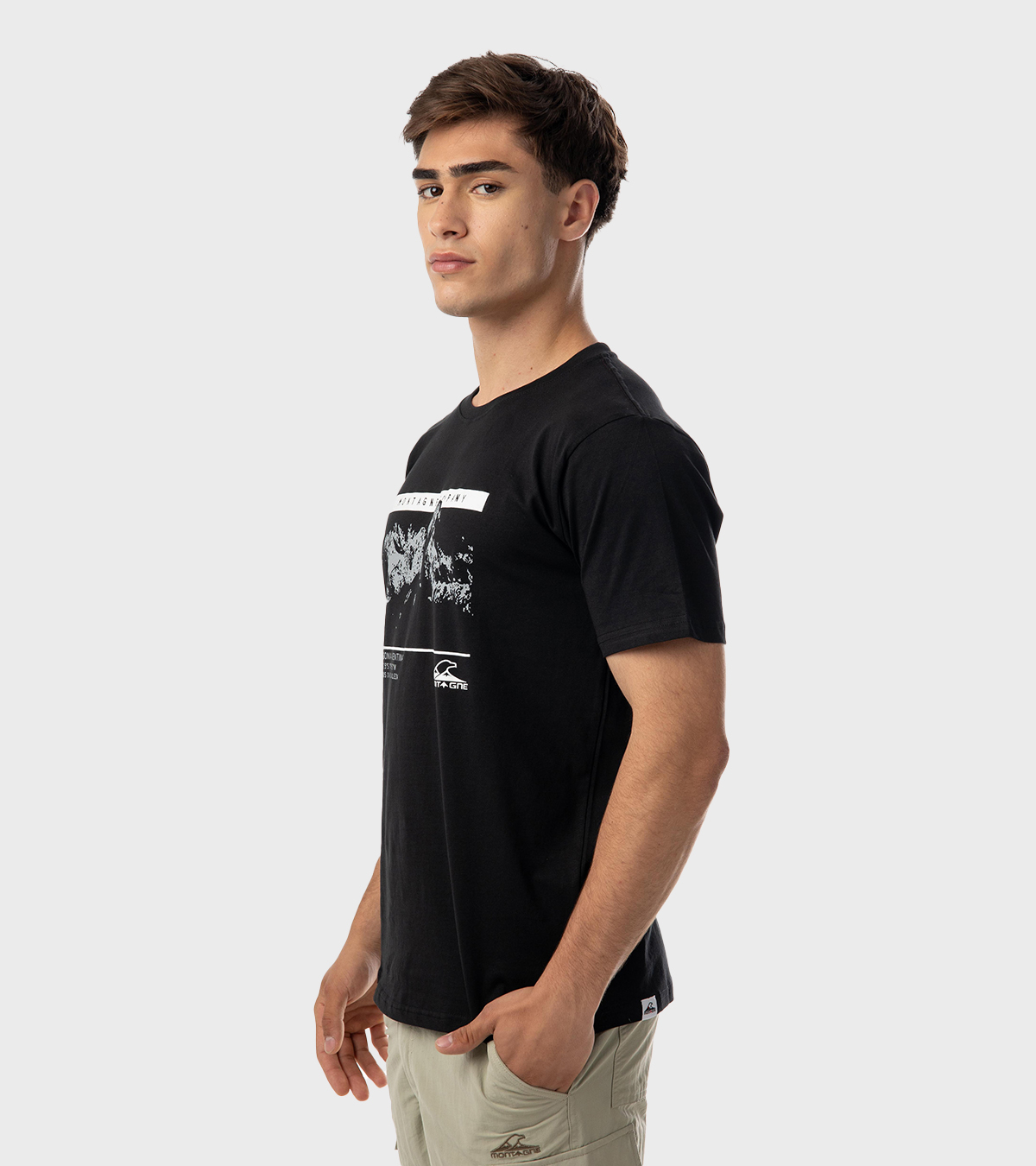 Remera de hombre Troy