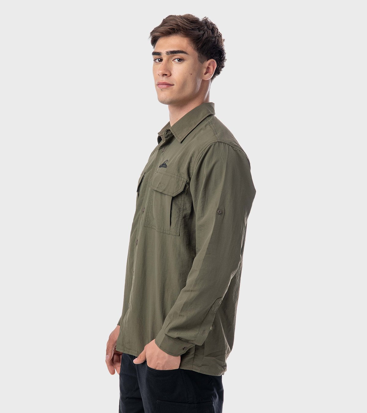 Camisa de hombre Botsuana M/L