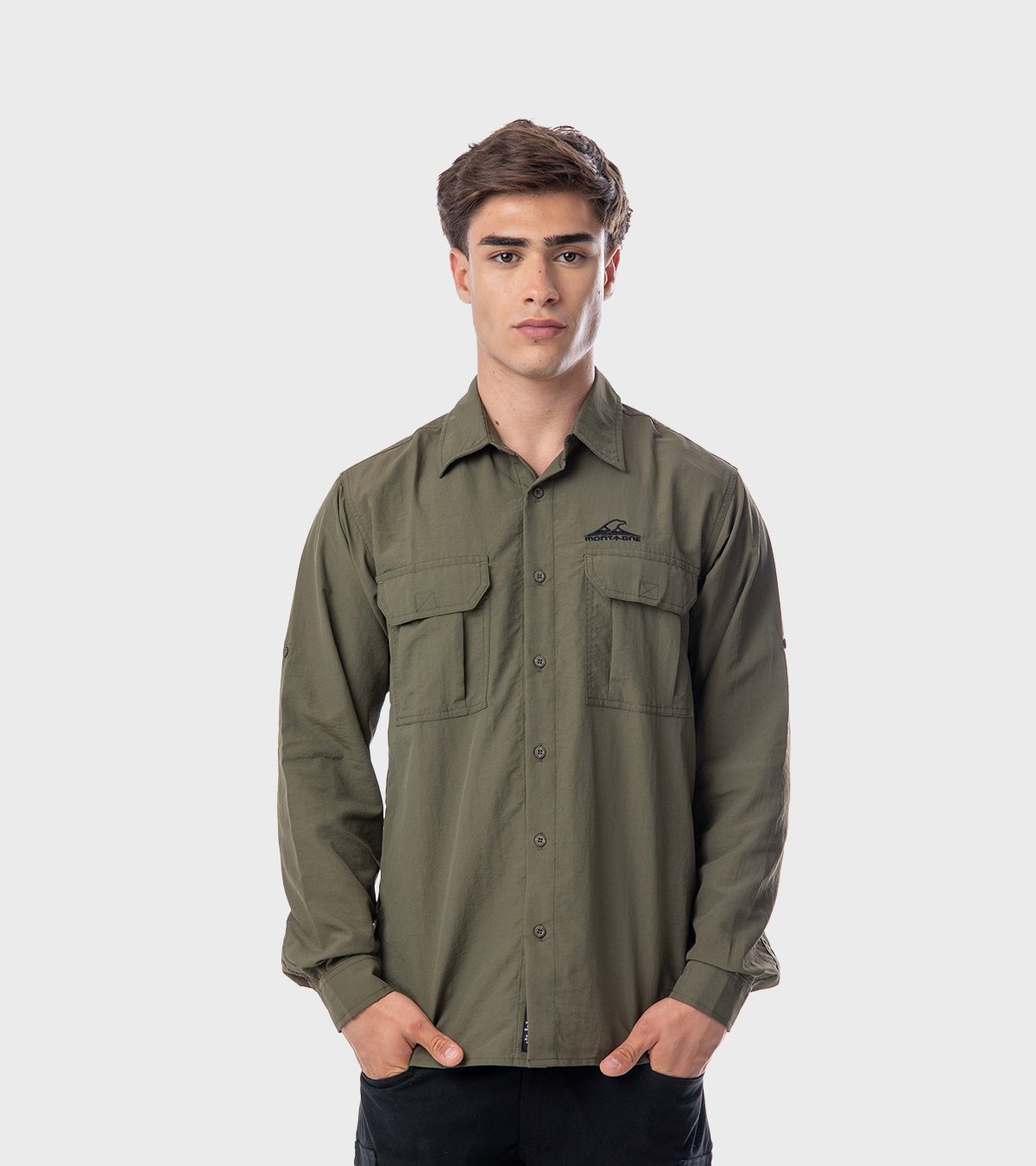 Camisa de hombre Botsuana M/L