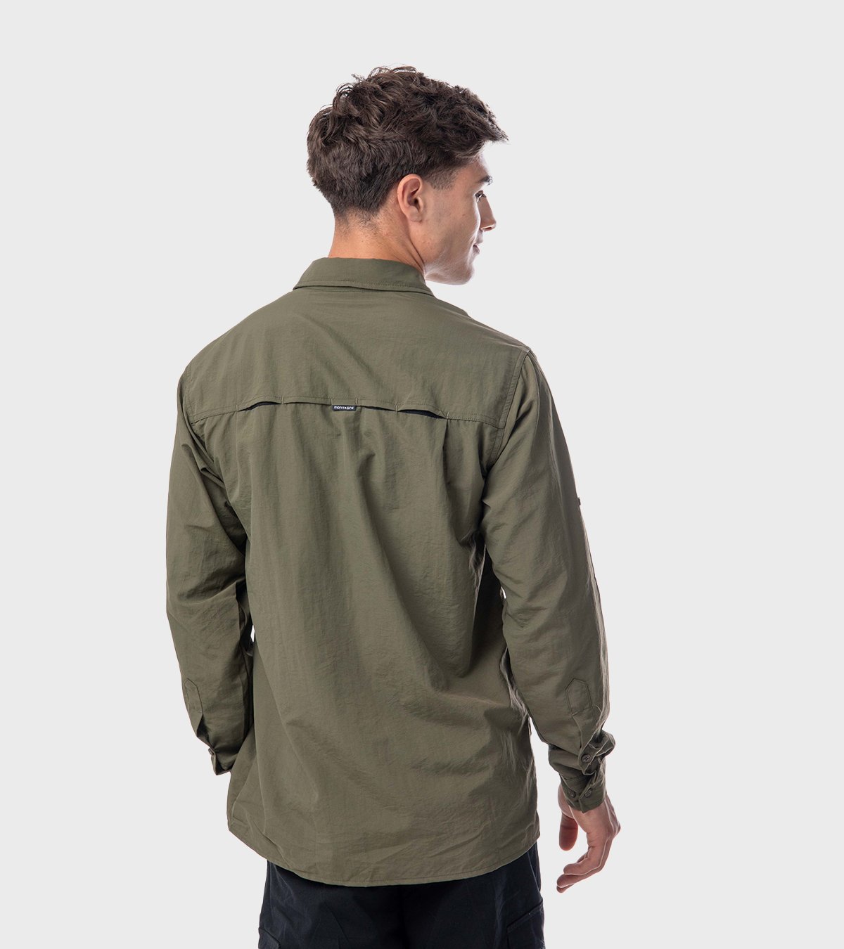 Camisa de hombre Botsuana M/L