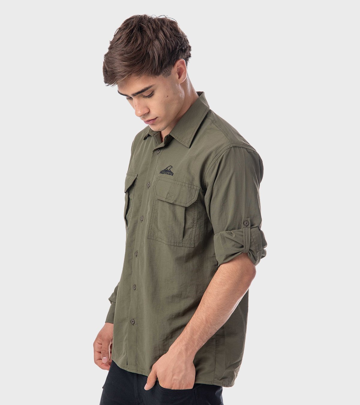 Camisa de hombre Botsuana M/L