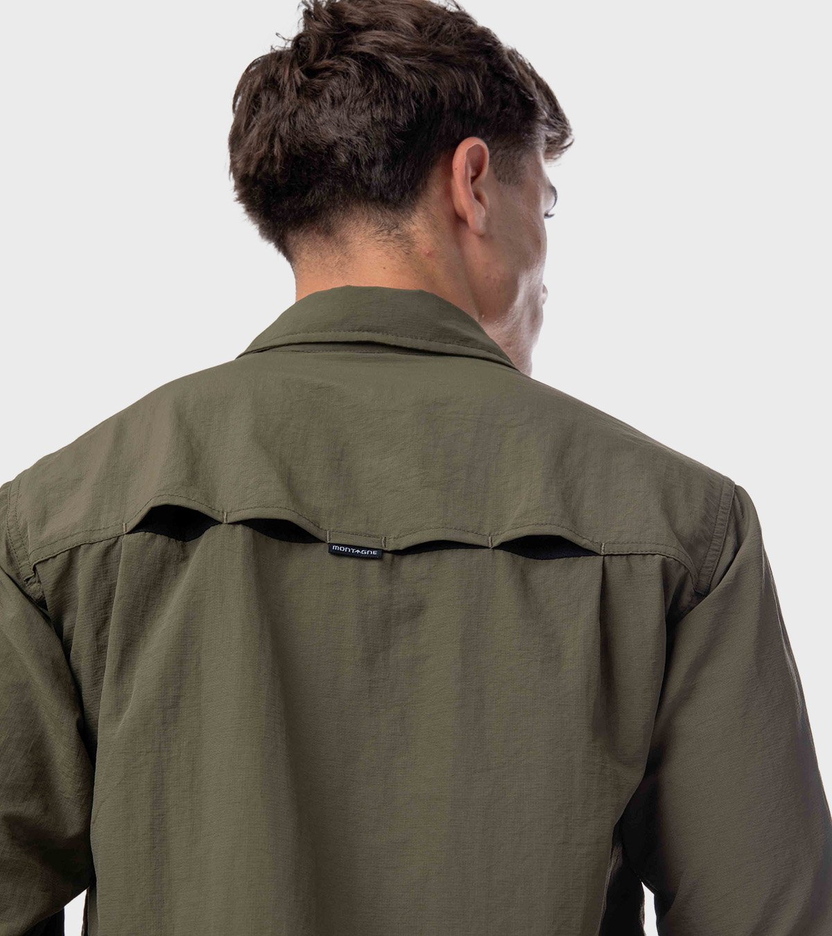 Camisa de hombre Botsuana M/L