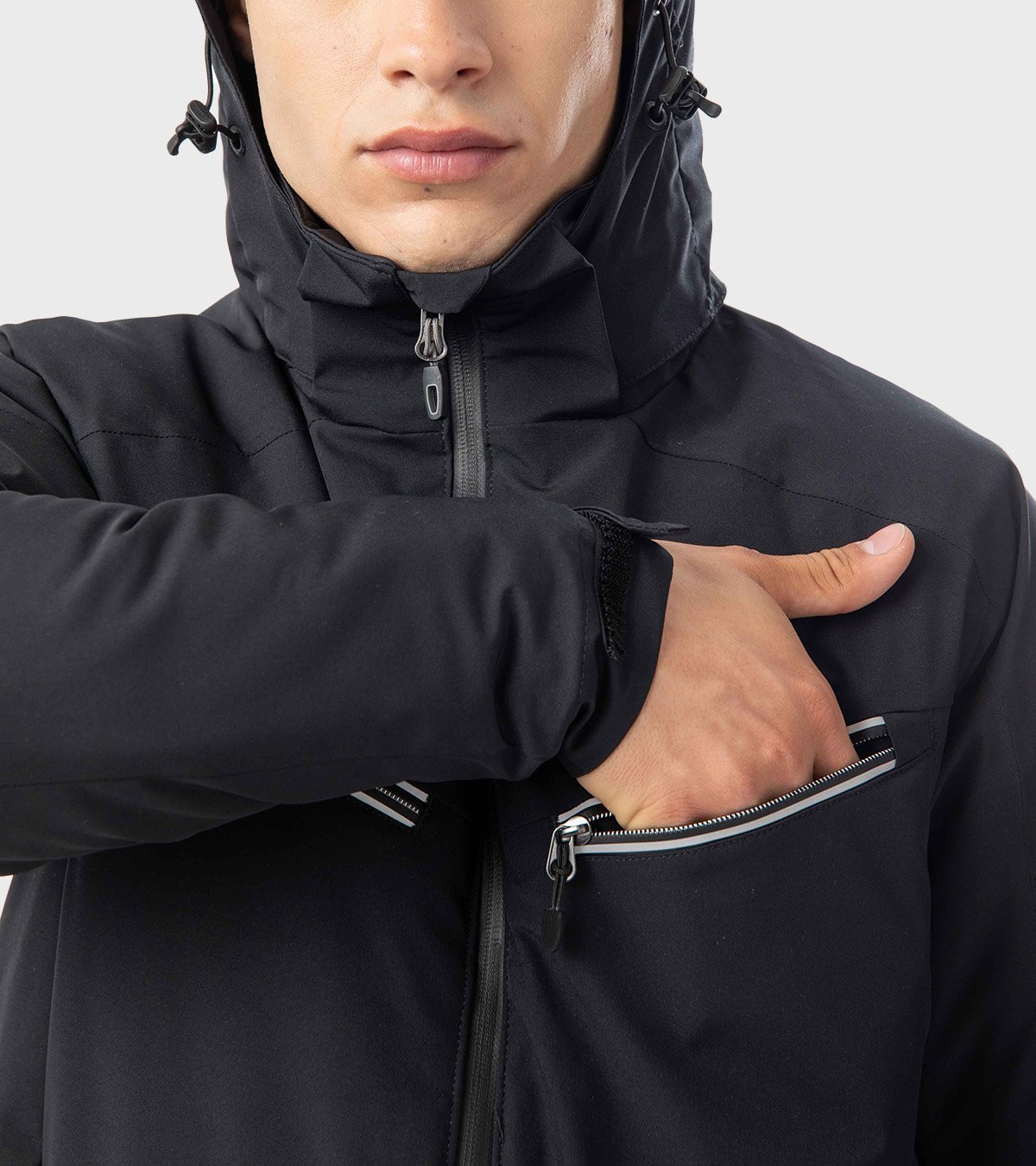 Campera de hombre Crom