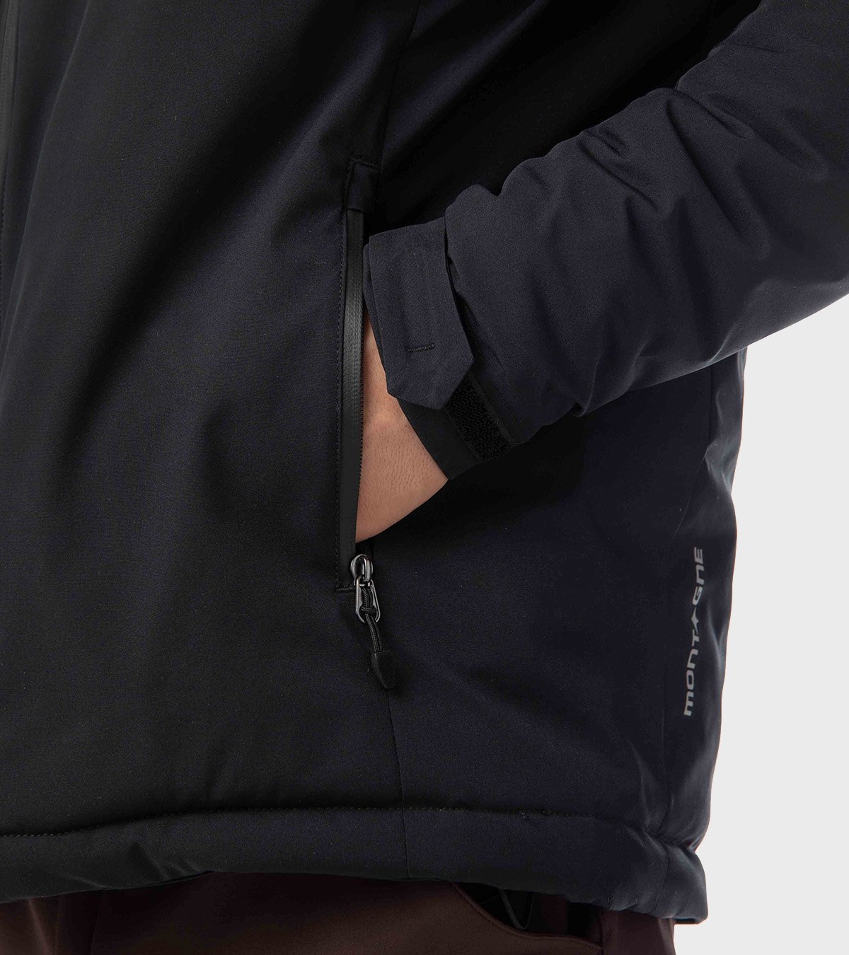 Campera de hombre Crom