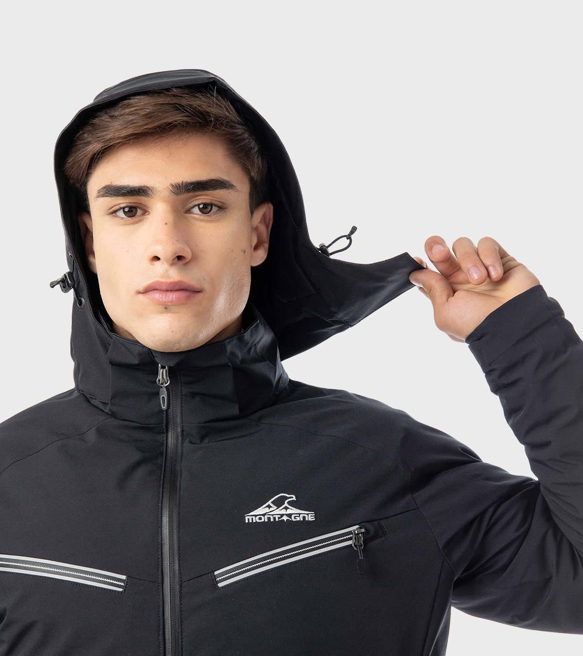 Campera de hombre Crom