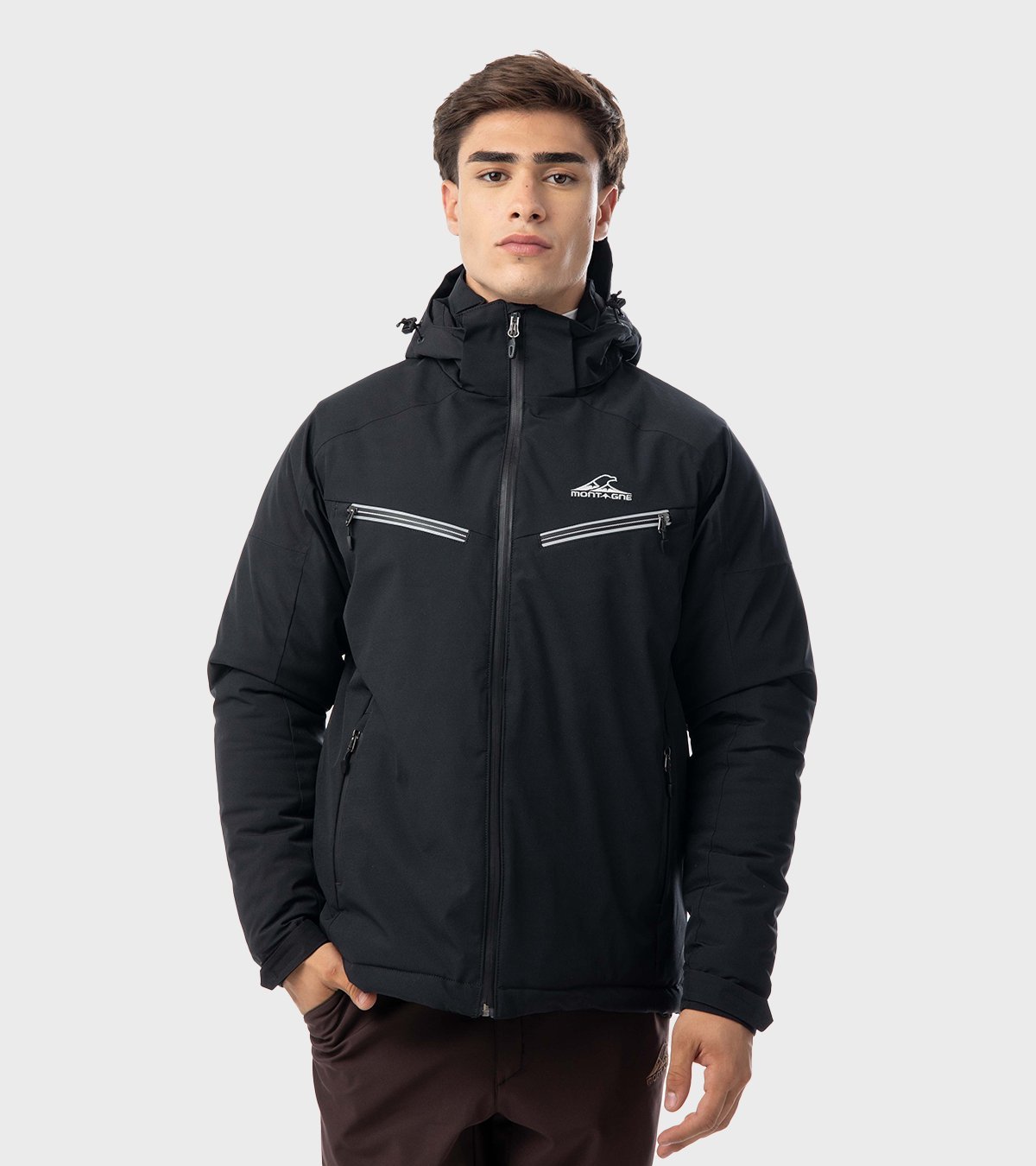 Campera de hombre Crom