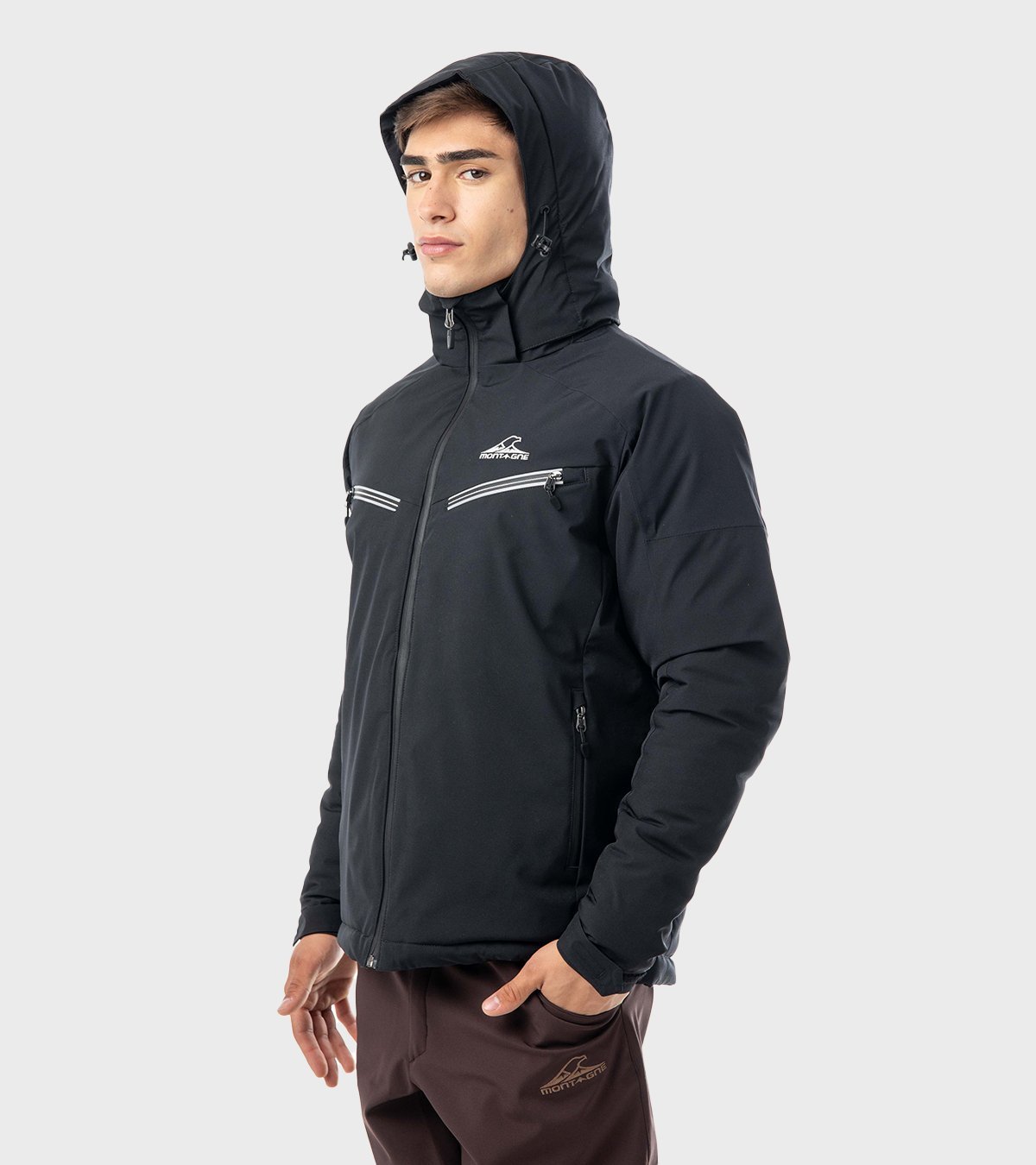 Campera de hombre Crom