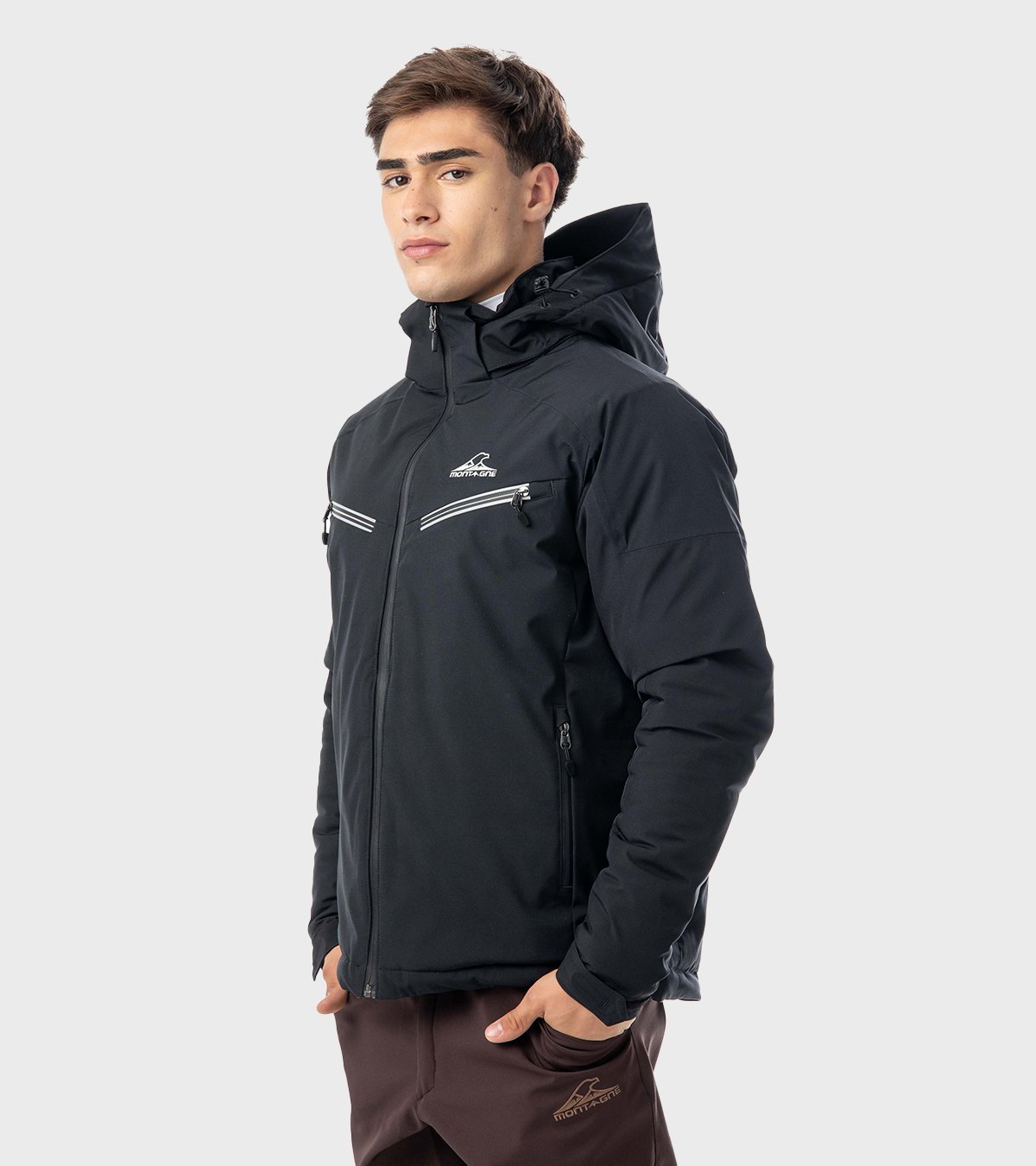 Campera de hombre Crom