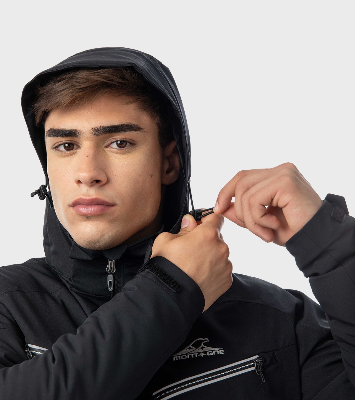 Campera de hombre Crom